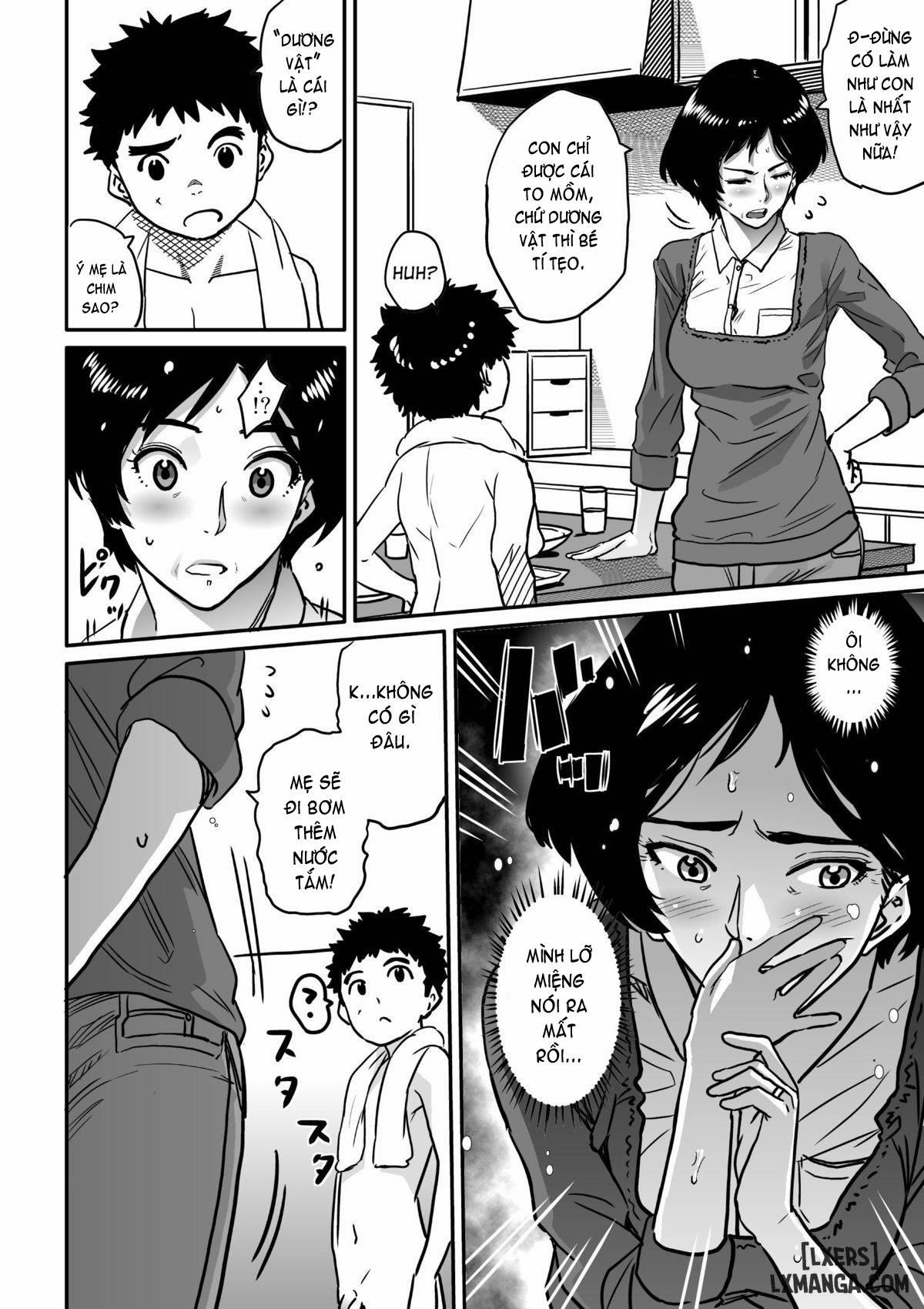 Hahaoya Shikkaku - Watashi to Musuko no Mesu Buta Netorare Fukushuugeki 2 trang 66
