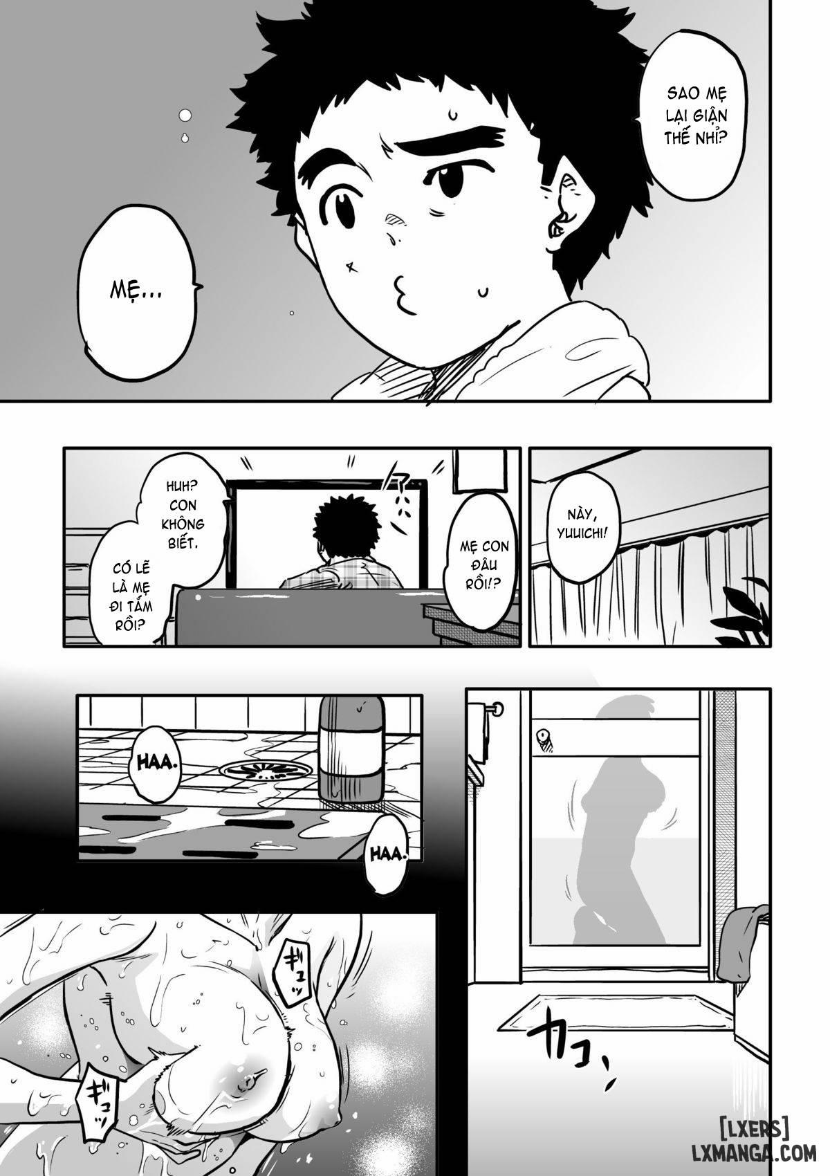 Hahaoya Shikkaku - Watashi to Musuko no Mesu Buta Netorare Fukushuugeki 2 trang 67