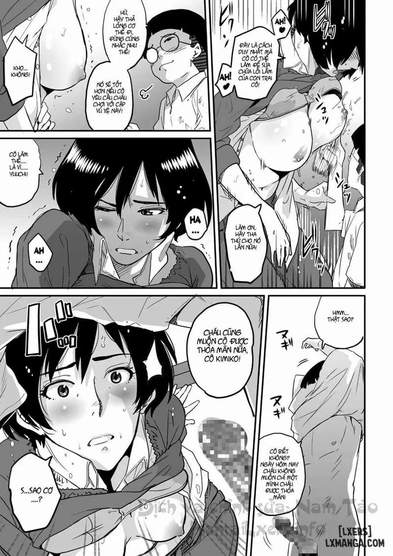 Hahaoya Shikkaku - Watashi to Musuko no Mesu Buta Netorare Fukushuugeki 2 trang 7