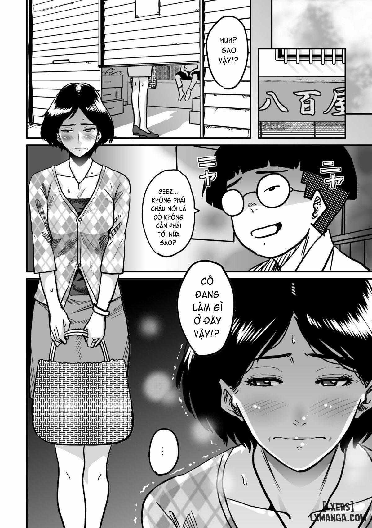 Hahaoya Shikkaku - Watashi to Musuko no Mesu Buta Netorare Fukushuugeki 3 trang 1