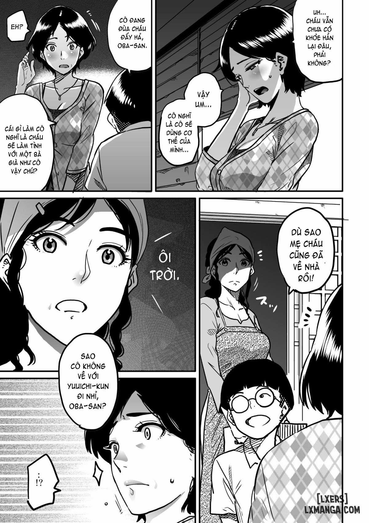 Hahaoya Shikkaku - Watashi to Musuko no Mesu Buta Netorare Fukushuugeki 3 trang 2