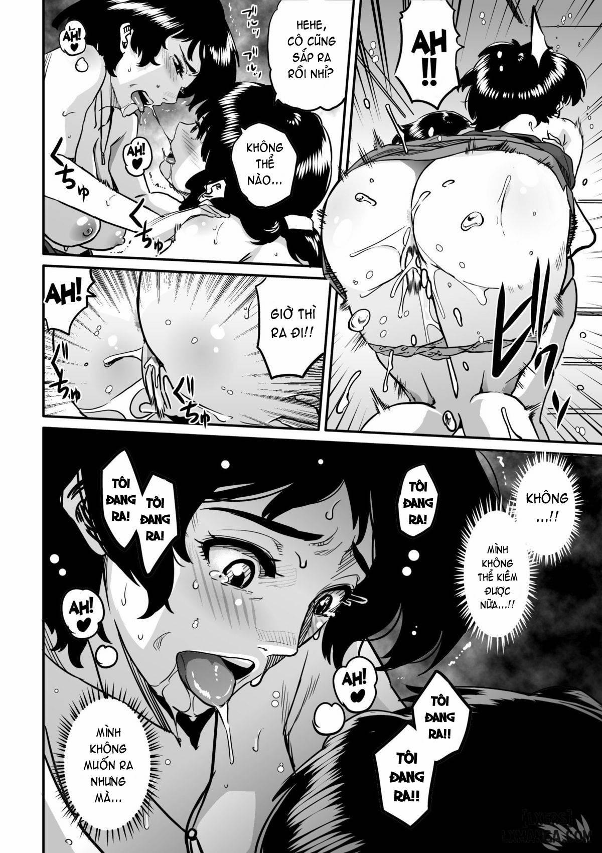 Hahaoya Shikkaku - Watashi to Musuko no Mesu Buta Netorare Fukushuugeki 3 trang 21