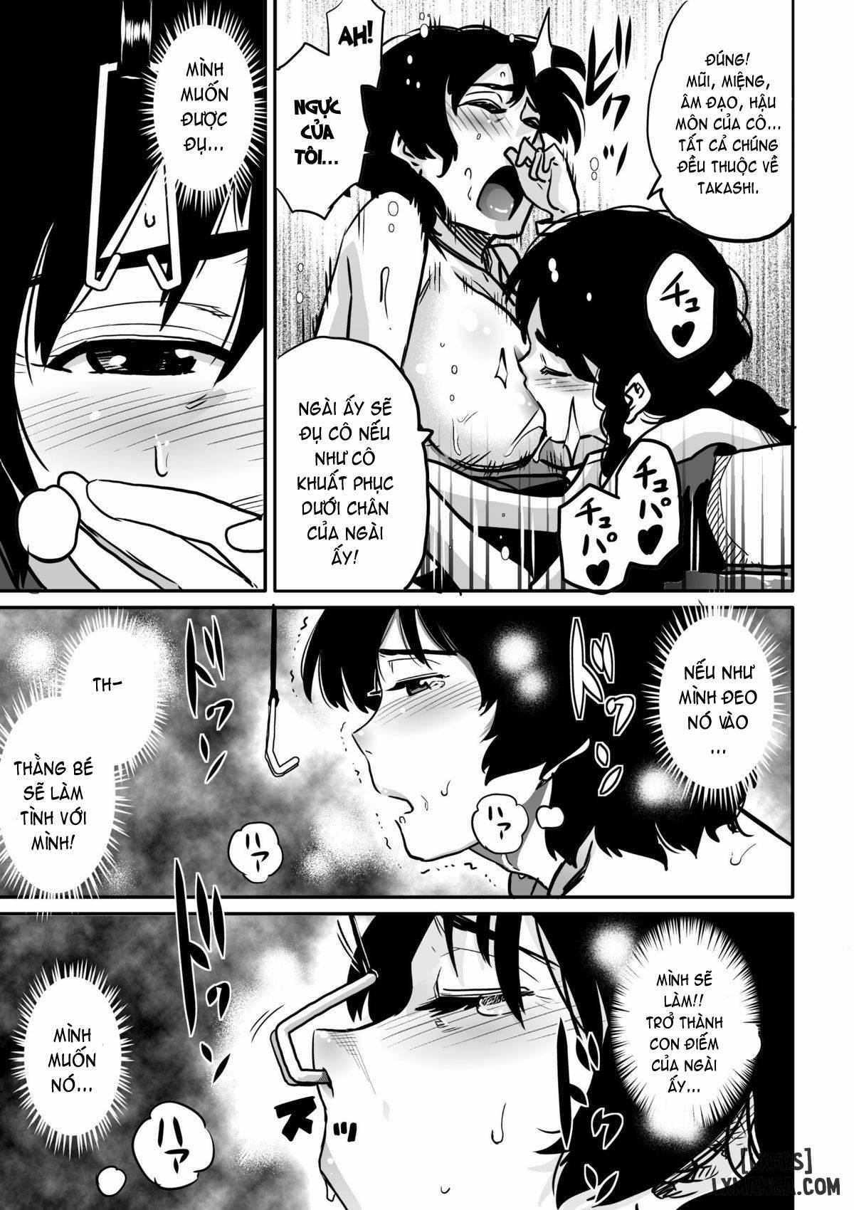 Hahaoya Shikkaku - Watashi to Musuko no Mesu Buta Netorare Fukushuugeki 3 trang 26