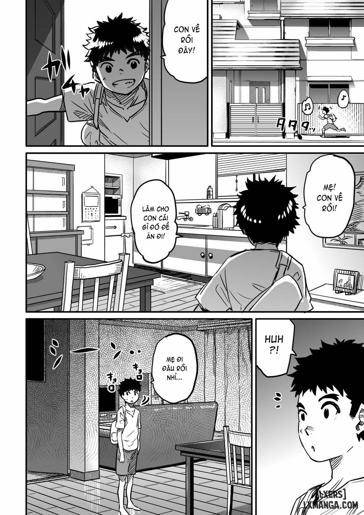Hahaoya Shikkaku - Watashi to Musuko no Mesu Buta Netorare Fukushuugeki 3 trang 29