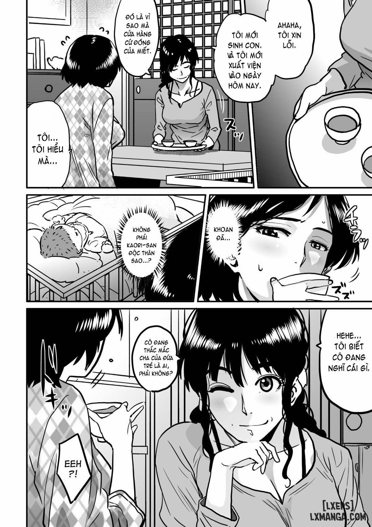 Hahaoya Shikkaku - Watashi to Musuko no Mesu Buta Netorare Fukushuugeki 3 trang 3