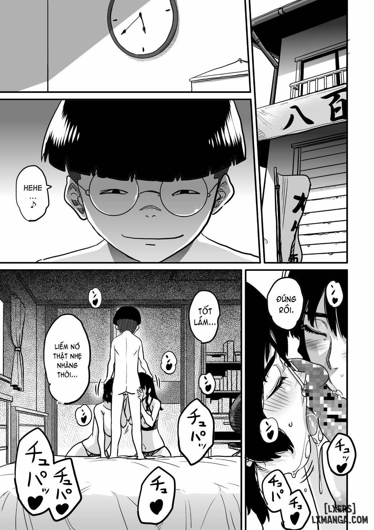 Hahaoya Shikkaku - Watashi to Musuko no Mesu Buta Netorare Fukushuugeki 3 trang 30