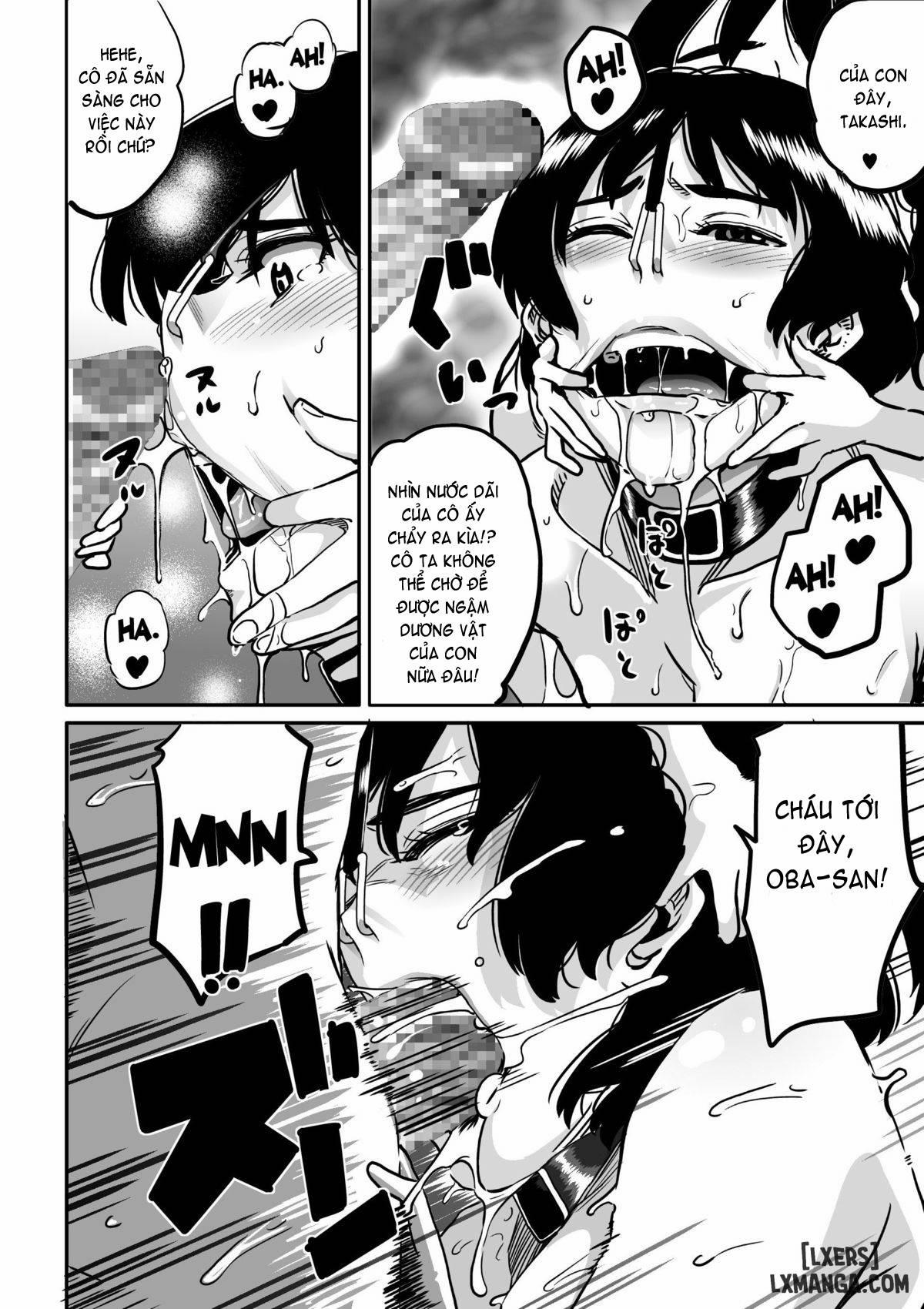 Hahaoya Shikkaku - Watashi to Musuko no Mesu Buta Netorare Fukushuugeki 3 trang 33