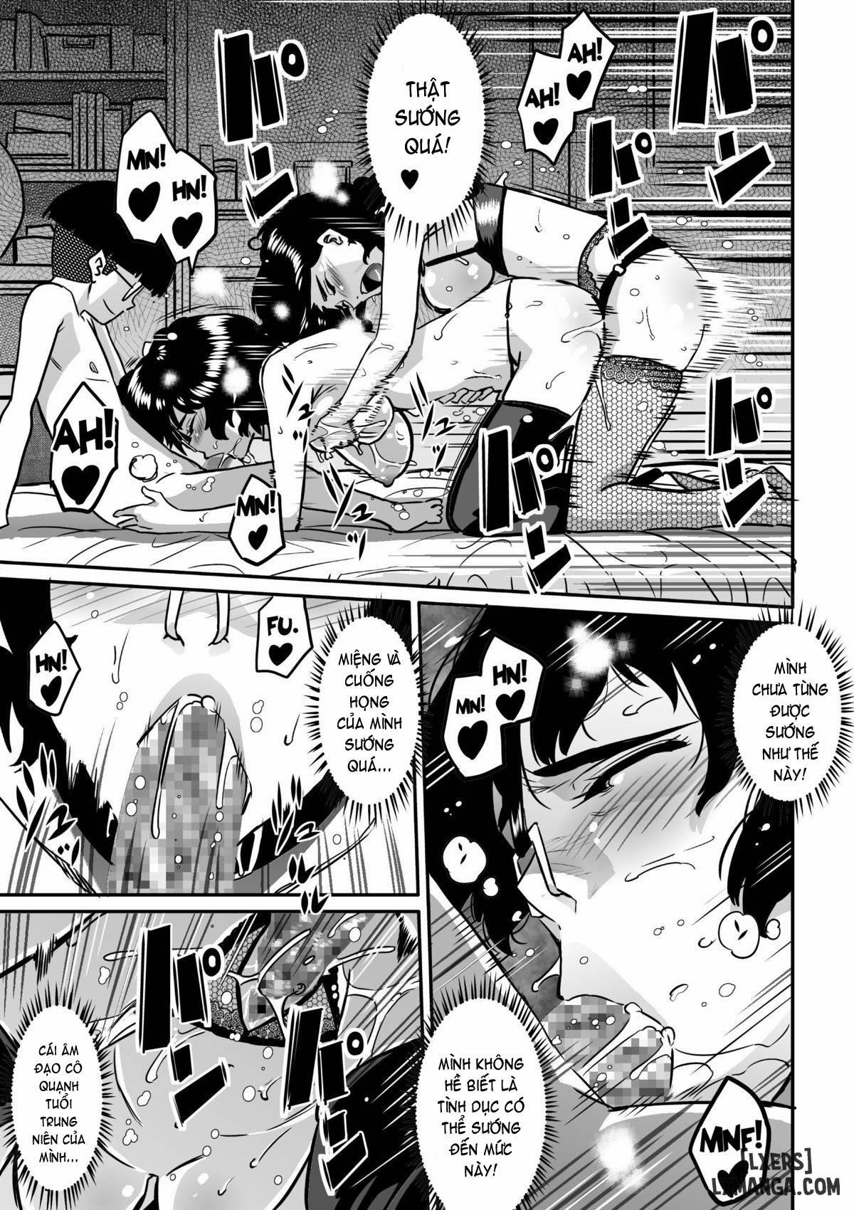 Hahaoya Shikkaku - Watashi to Musuko no Mesu Buta Netorare Fukushuugeki 3 trang 38
