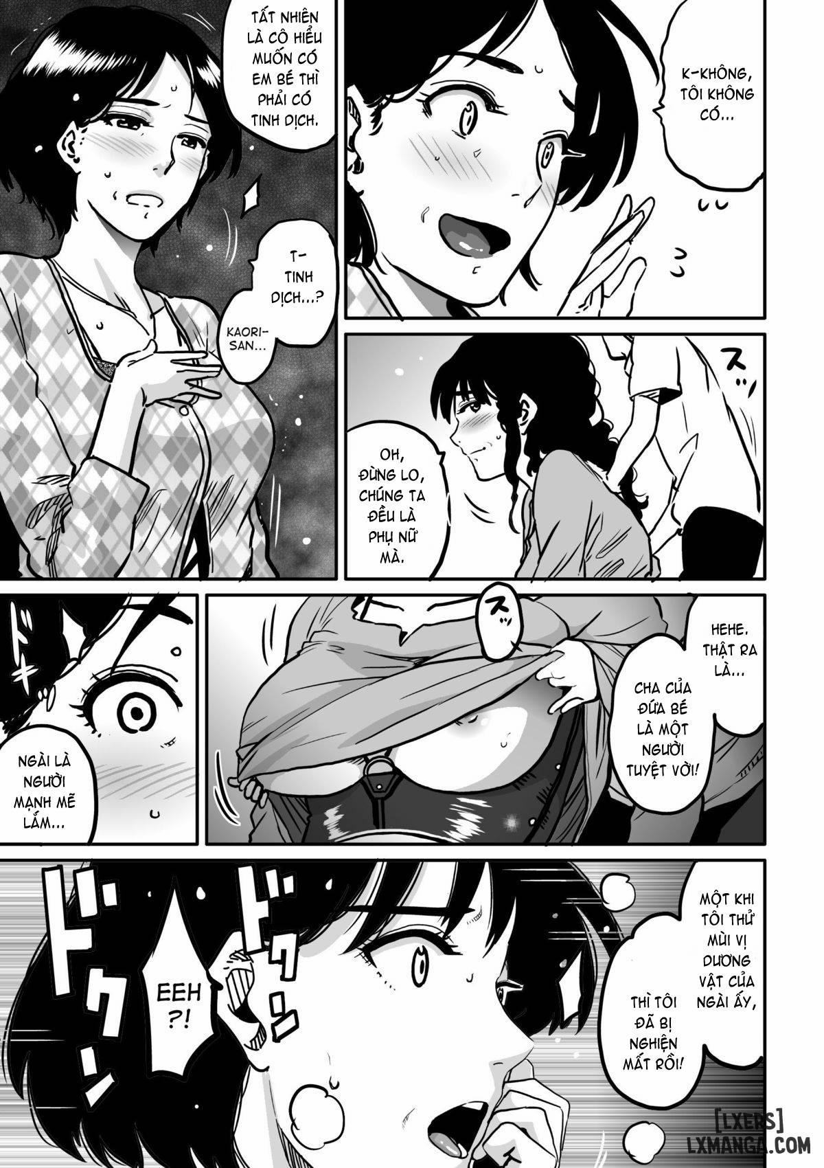 Hahaoya Shikkaku - Watashi to Musuko no Mesu Buta Netorare Fukushuugeki 3 trang 4