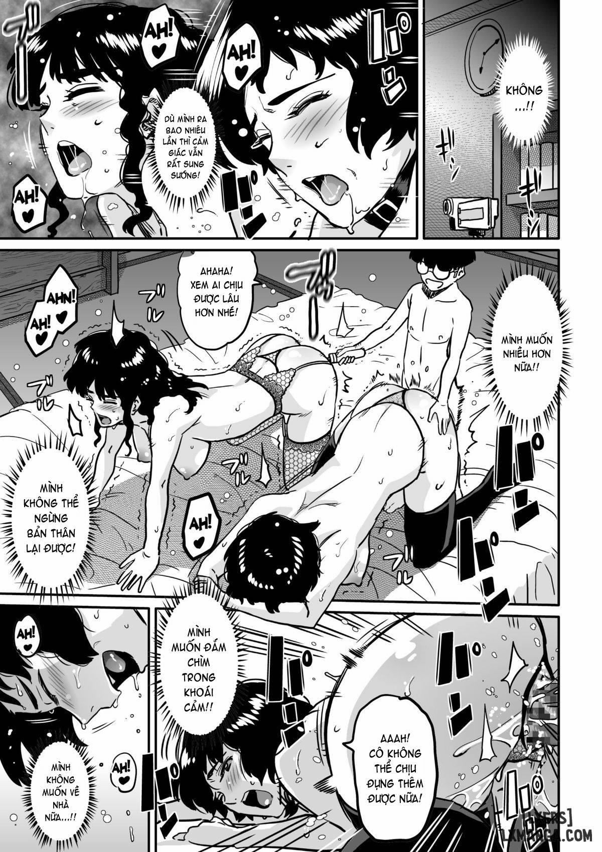 Hahaoya Shikkaku - Watashi to Musuko no Mesu Buta Netorare Fukushuugeki 3 trang 42