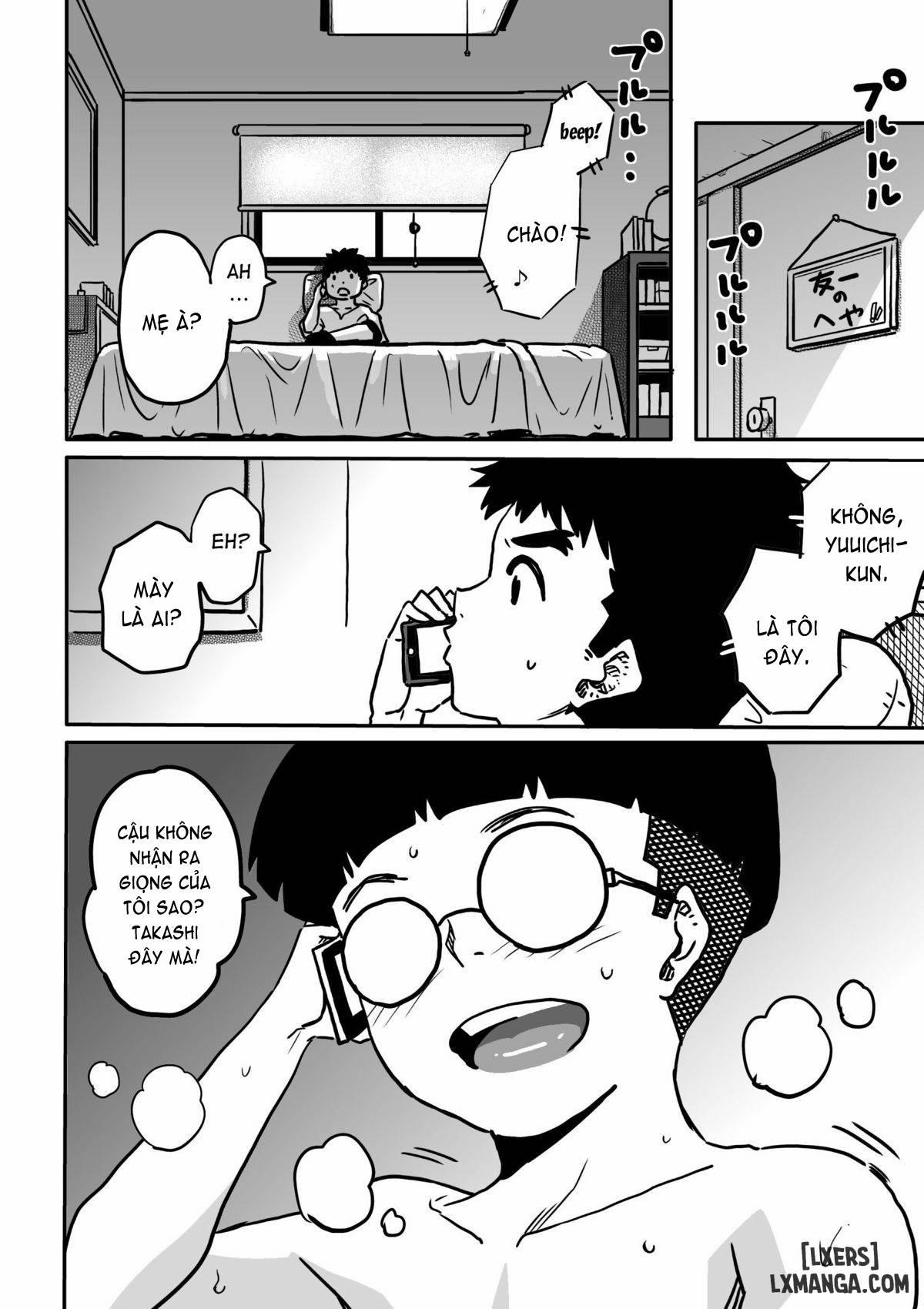 Hahaoya Shikkaku - Watashi to Musuko no Mesu Buta Netorare Fukushuugeki 3 trang 45