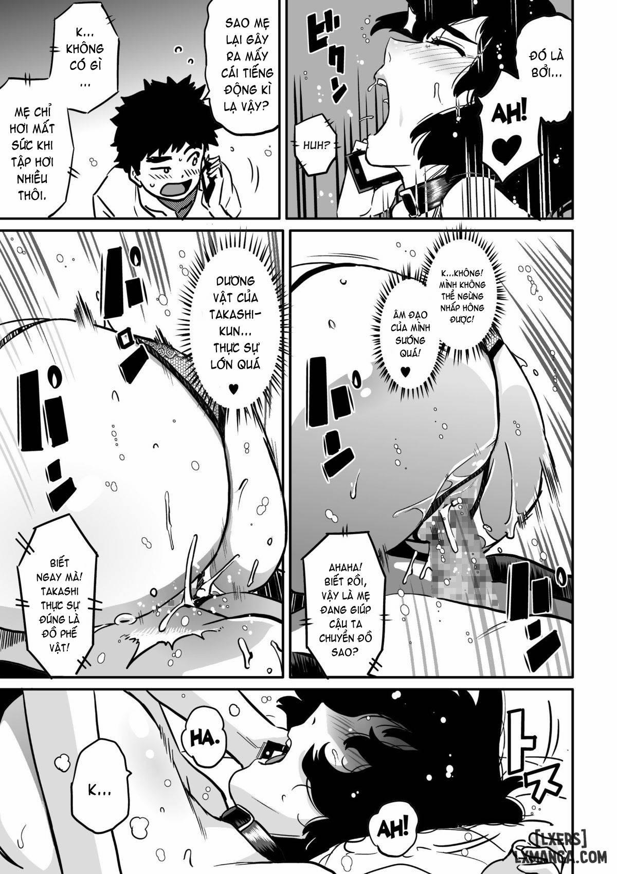 Hahaoya Shikkaku - Watashi to Musuko no Mesu Buta Netorare Fukushuugeki 3 trang 48