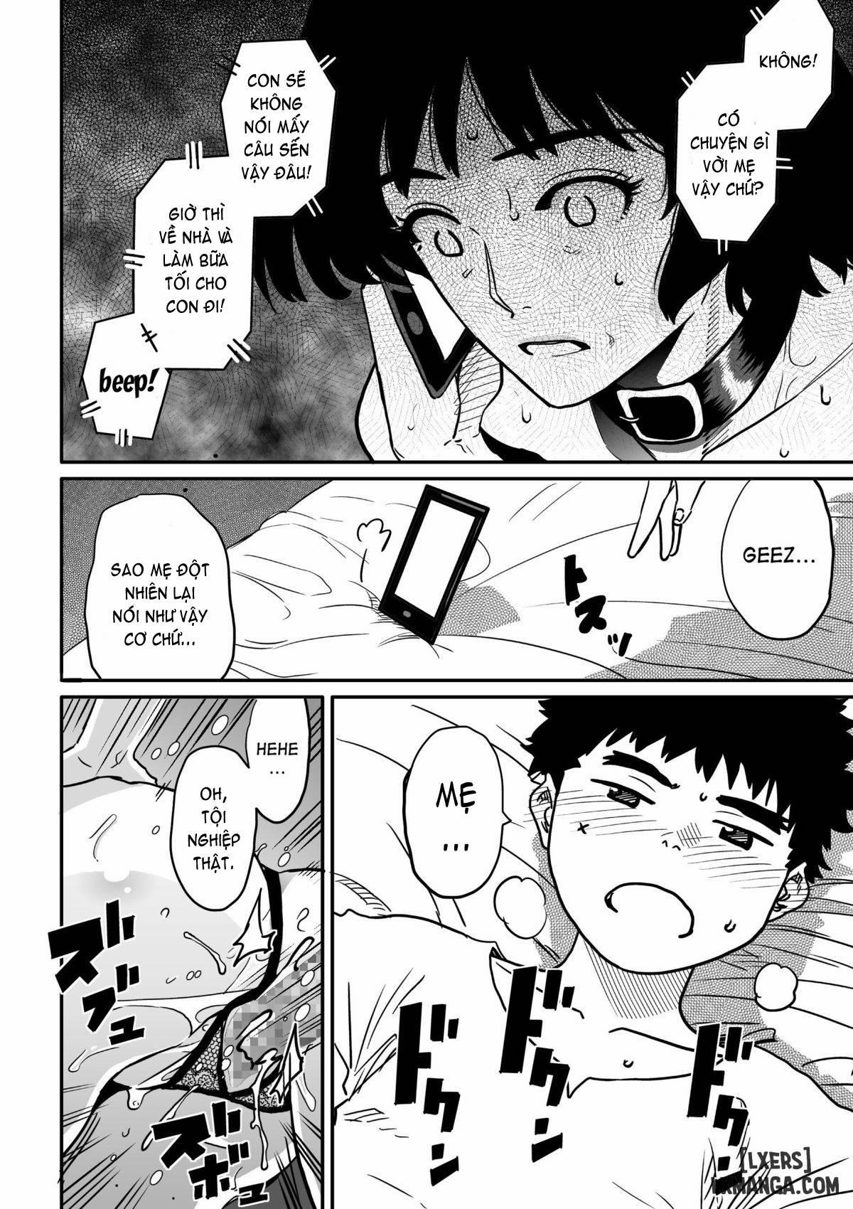 Hahaoya Shikkaku - Watashi to Musuko no Mesu Buta Netorare Fukushuugeki 3 trang 51