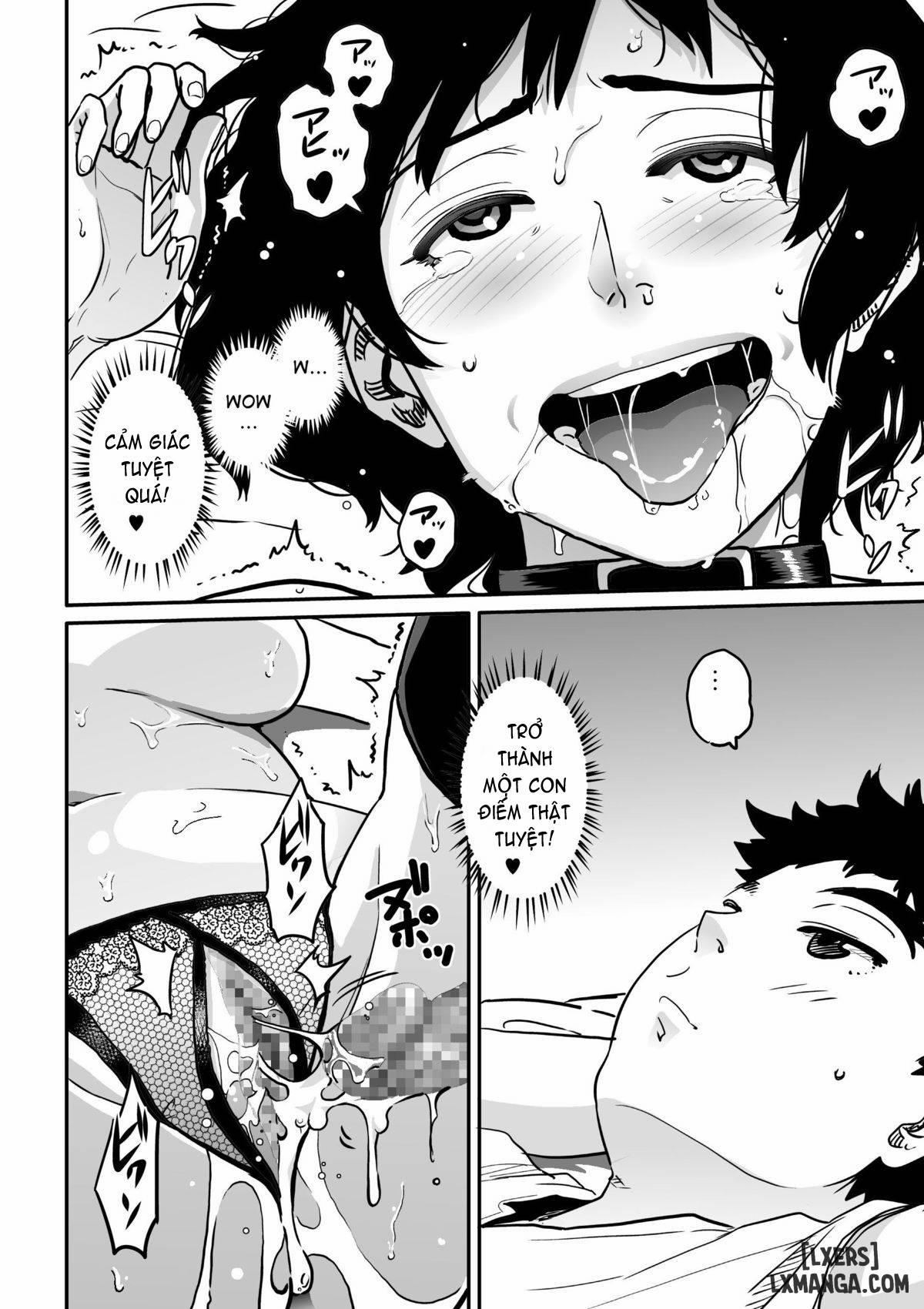 Hahaoya Shikkaku - Watashi to Musuko no Mesu Buta Netorare Fukushuugeki 3 trang 57
