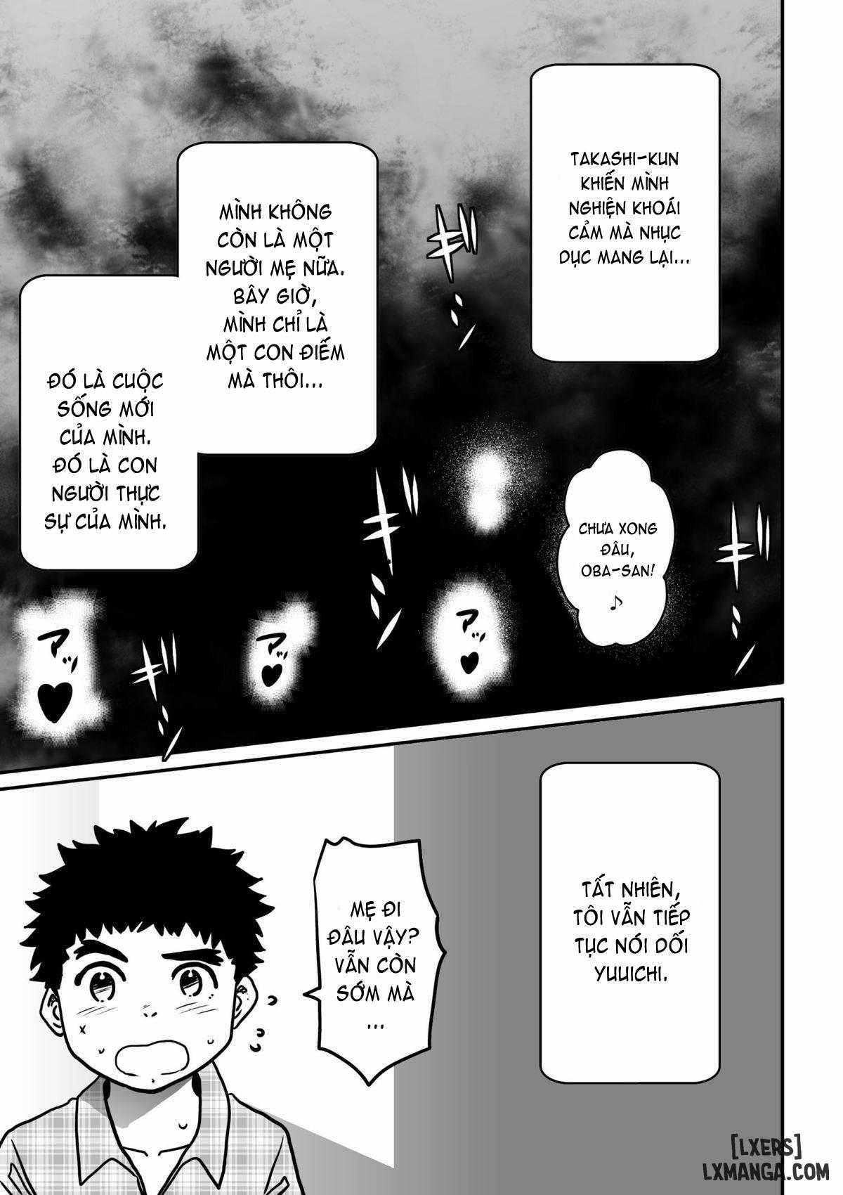 Hahaoya Shikkaku - Watashi to Musuko no Mesu Buta Netorare Fukushuugeki 3 trang 58