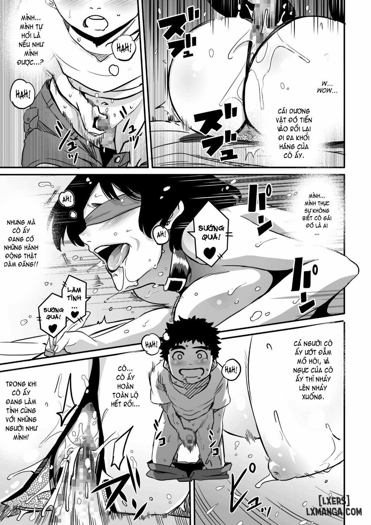 Hahaoya Shikkaku - Watashi to Musuko no Mesu Buta Netorare Fukushuugeki 4 trang 10