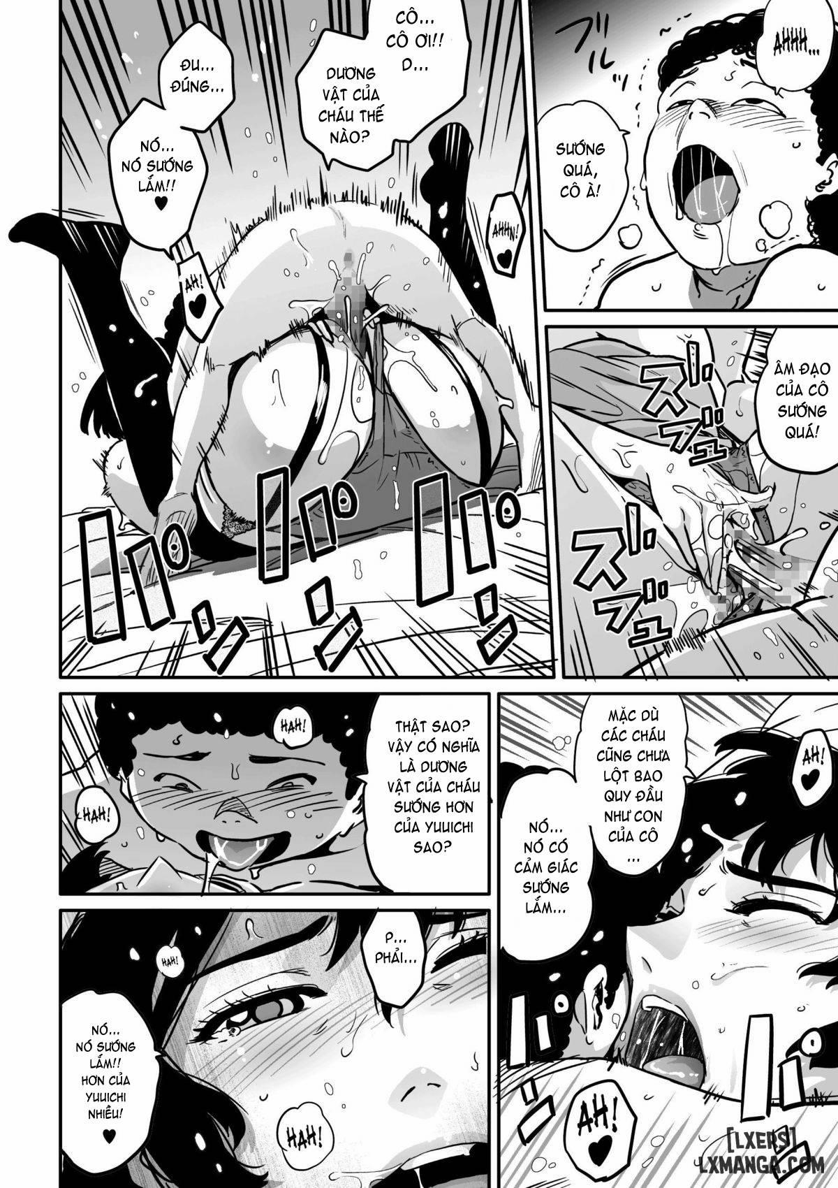 Hahaoya Shikkaku - Watashi to Musuko no Mesu Buta Netorare Fukushuugeki 4 trang 13
