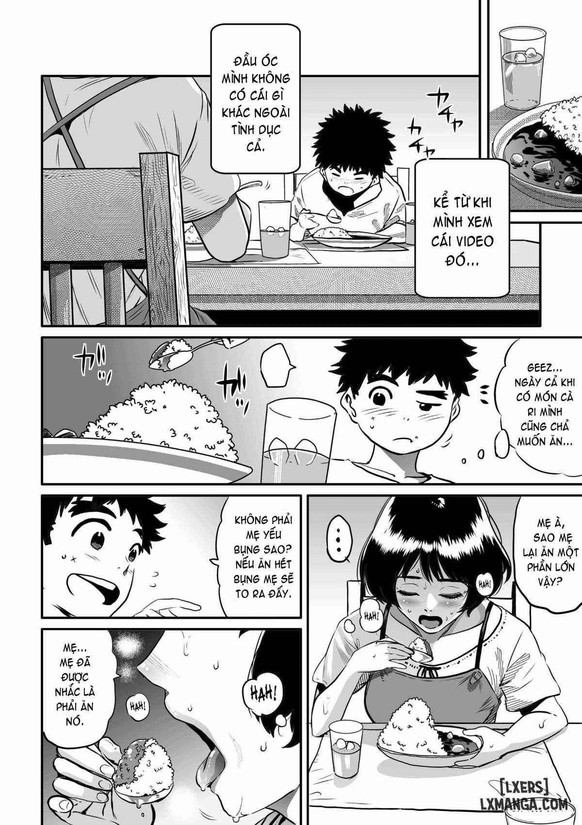 Hahaoya Shikkaku - Watashi to Musuko no Mesu Buta Netorare Fukushuugeki 4 trang 19