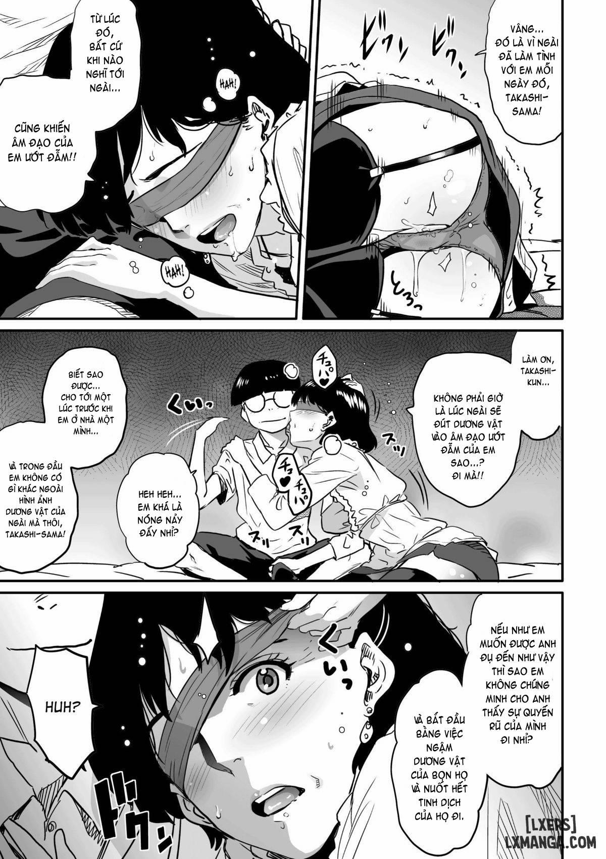 Hahaoya Shikkaku - Watashi to Musuko no Mesu Buta Netorare Fukushuugeki 4 trang 2