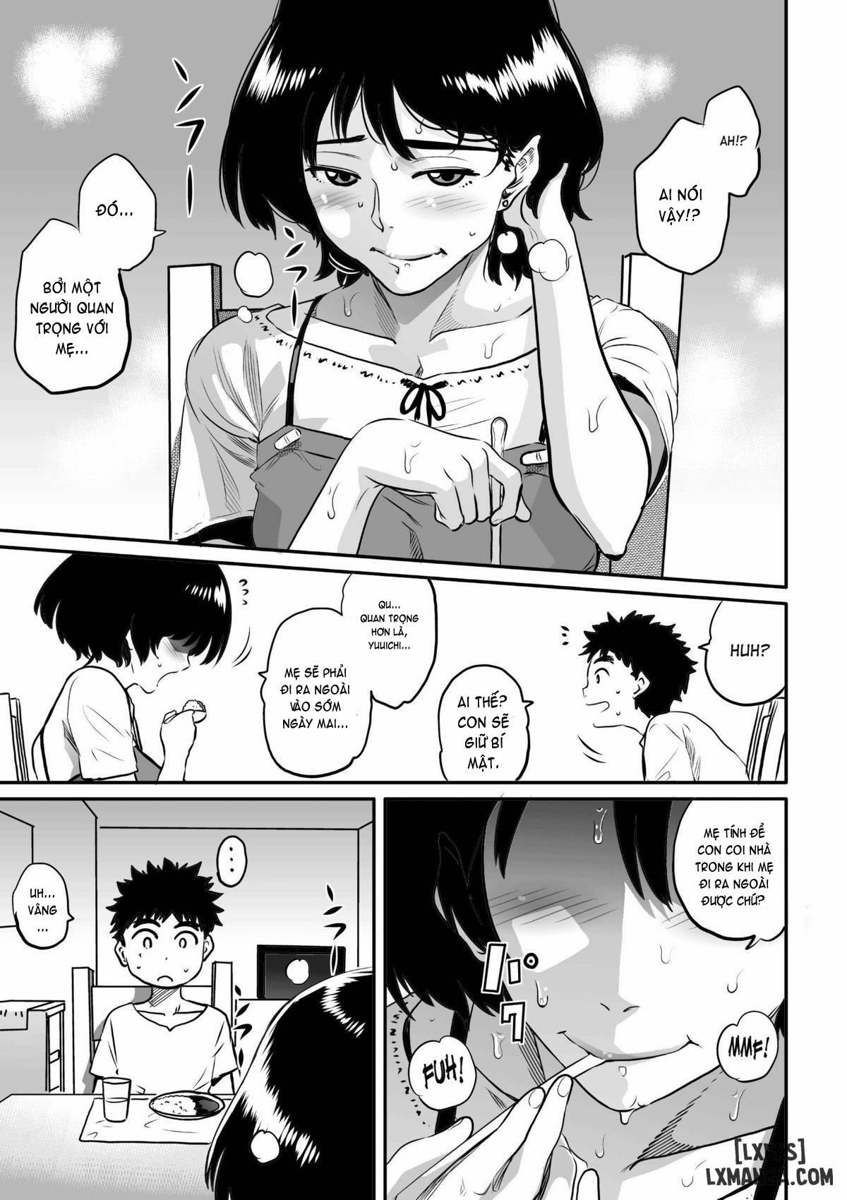 Hahaoya Shikkaku - Watashi to Musuko no Mesu Buta Netorare Fukushuugeki 4 trang 20