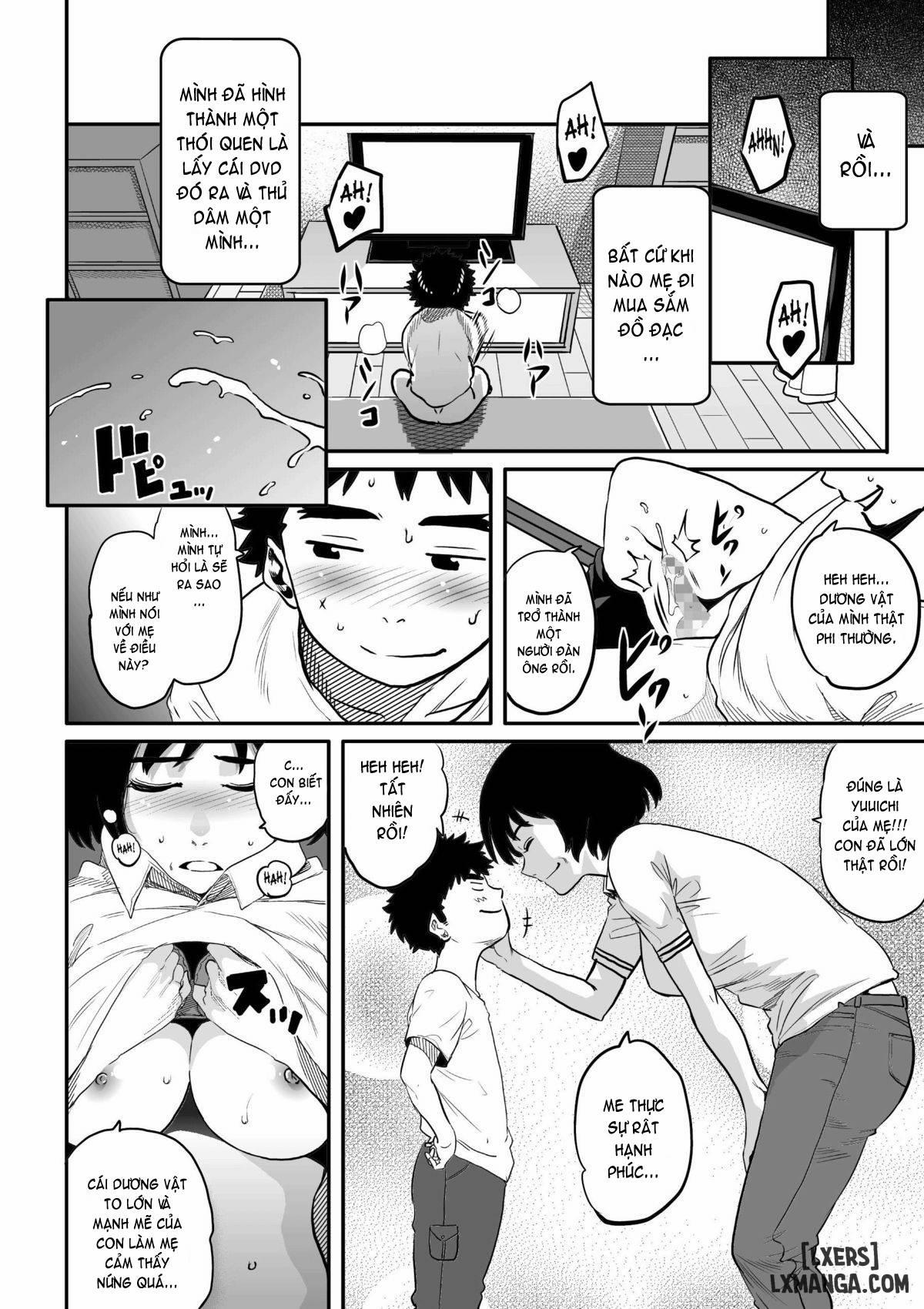 Hahaoya Shikkaku - Watashi to Musuko no Mesu Buta Netorare Fukushuugeki 4 trang 21