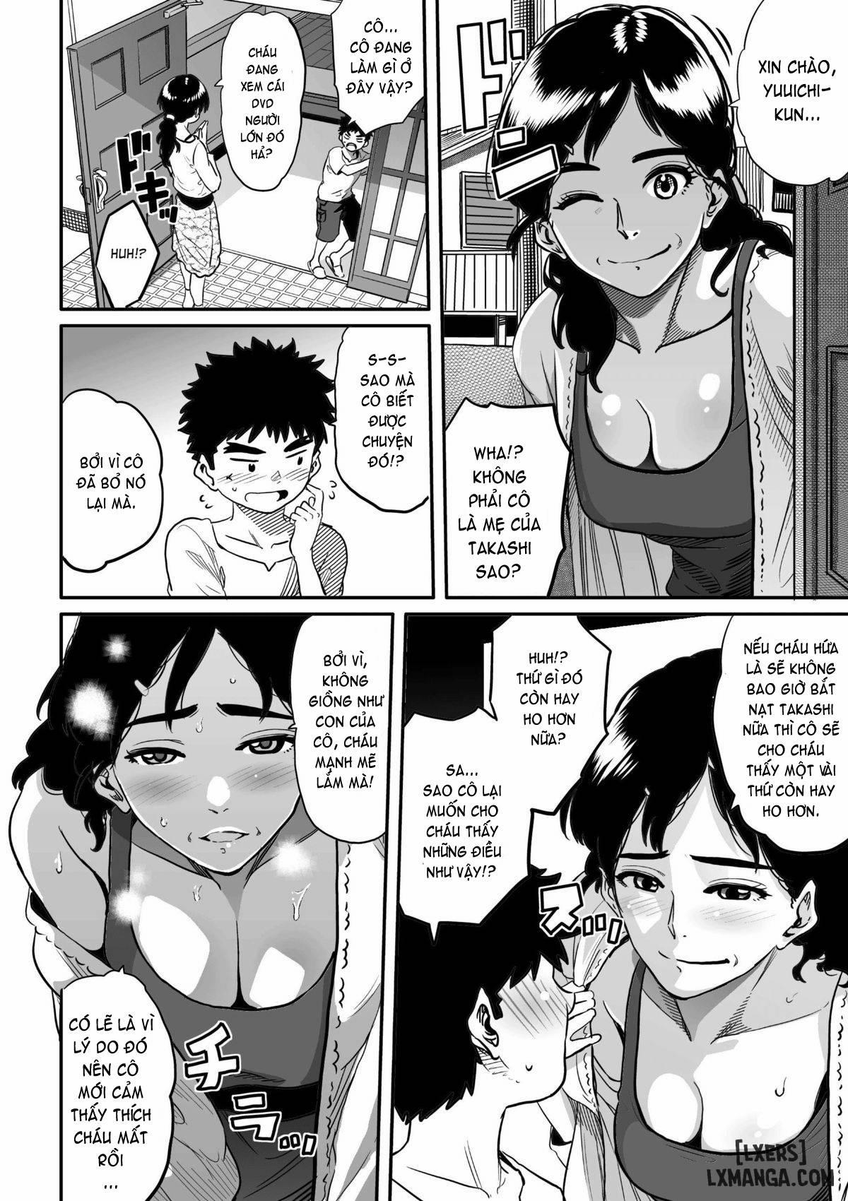 Hahaoya Shikkaku - Watashi to Musuko no Mesu Buta Netorare Fukushuugeki 4 trang 23