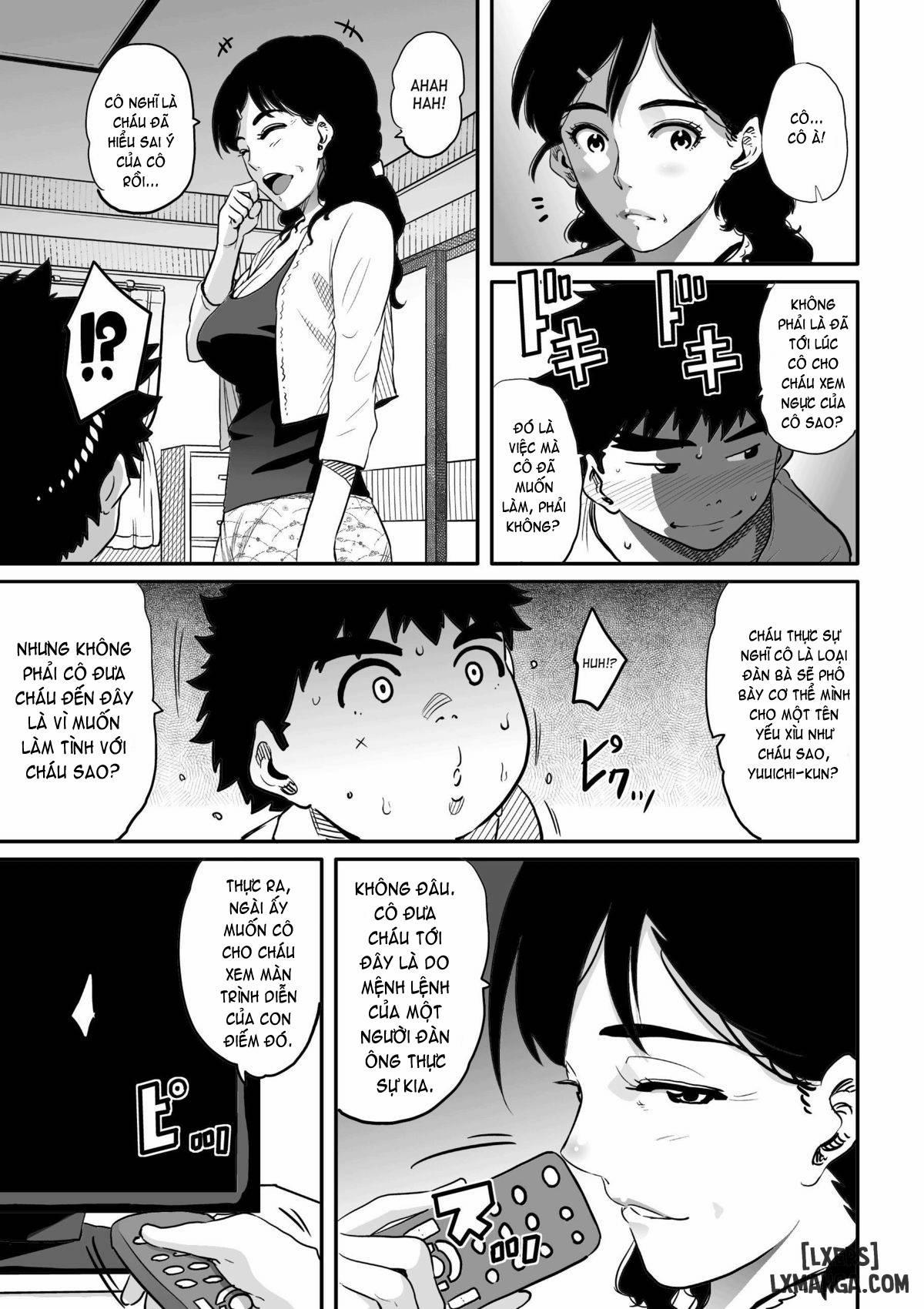 Hahaoya Shikkaku - Watashi to Musuko no Mesu Buta Netorare Fukushuugeki 4 trang 26