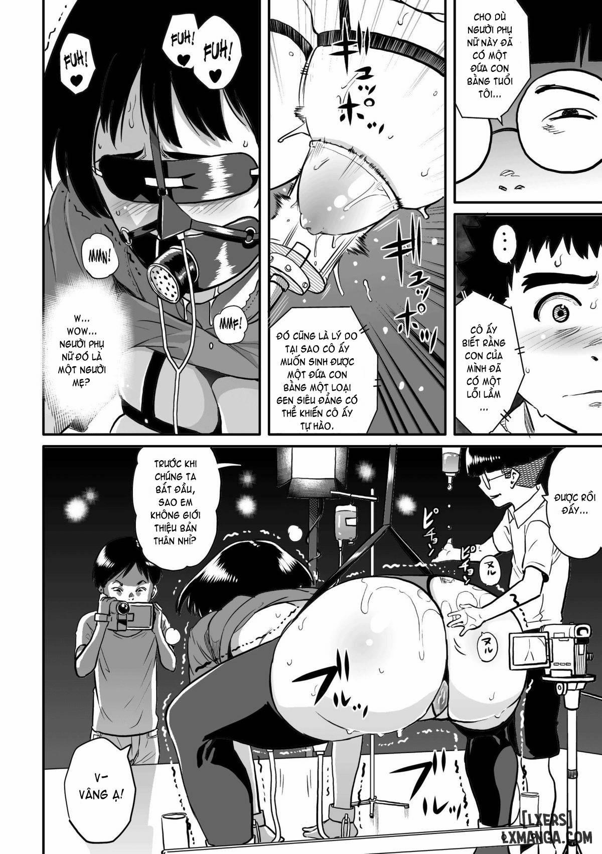 Hahaoya Shikkaku - Watashi to Musuko no Mesu Buta Netorare Fukushuugeki 4 trang 29
