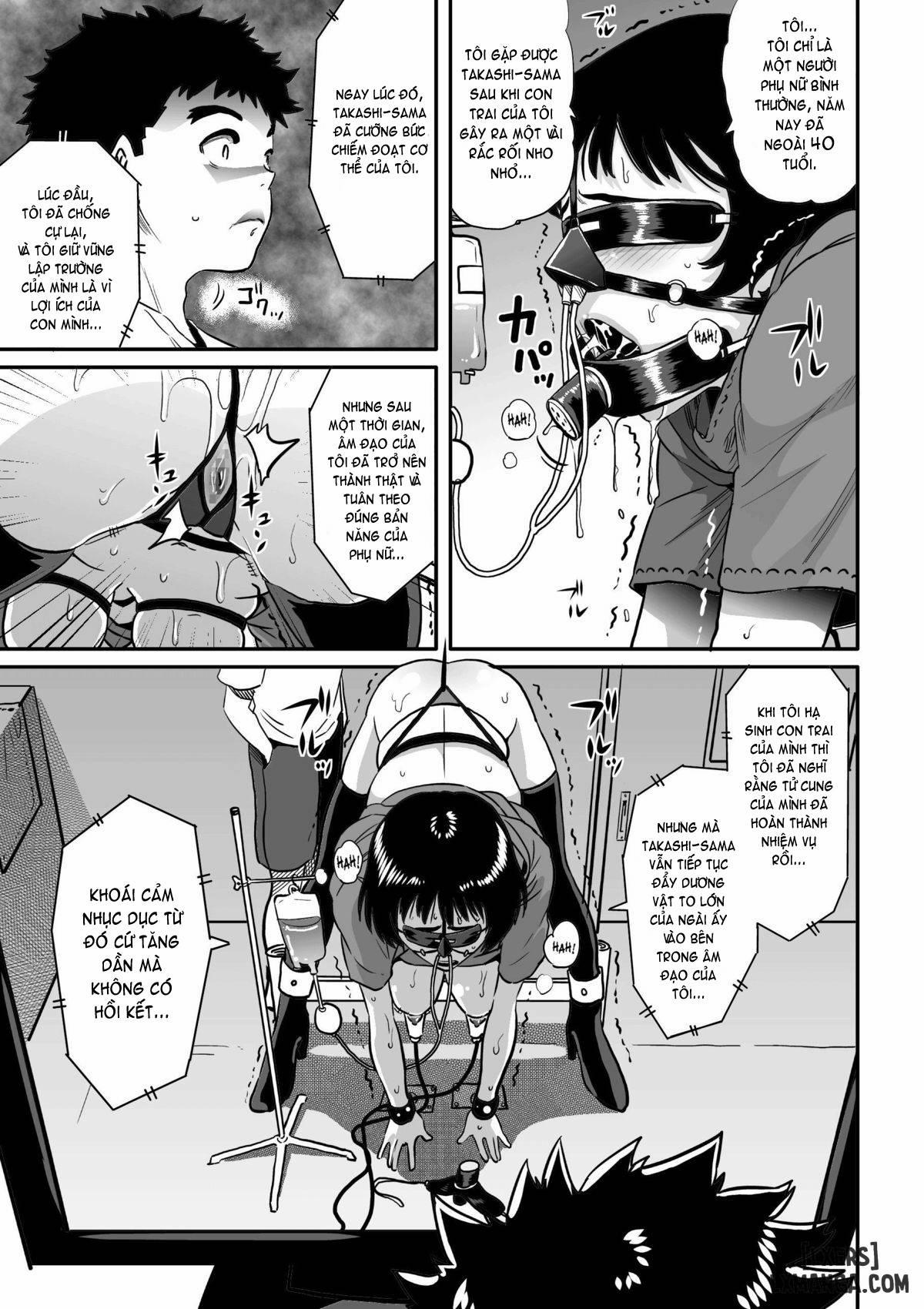 Hahaoya Shikkaku - Watashi to Musuko no Mesu Buta Netorare Fukushuugeki 4 trang 30