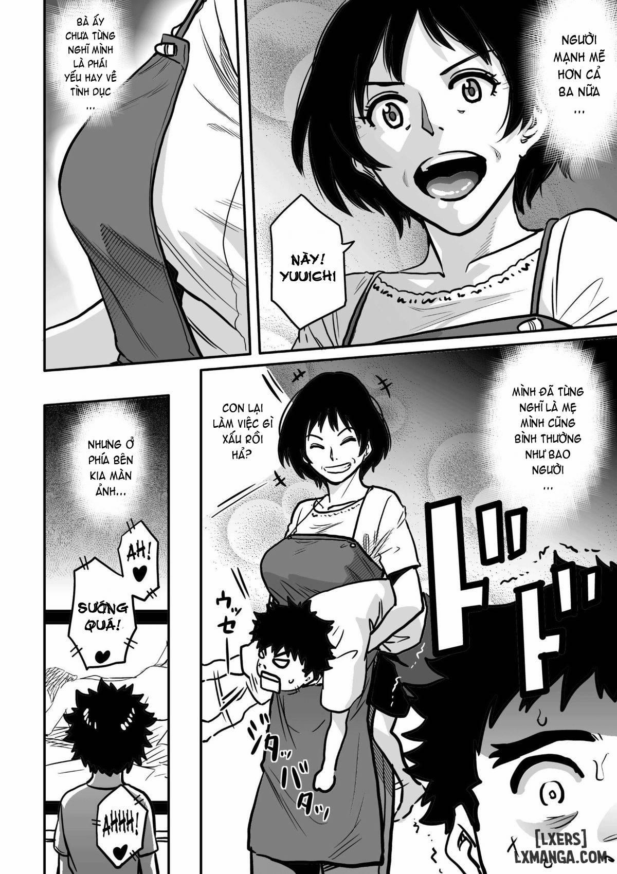 Hahaoya Shikkaku - Watashi to Musuko no Mesu Buta Netorare Fukushuugeki 4 trang 37