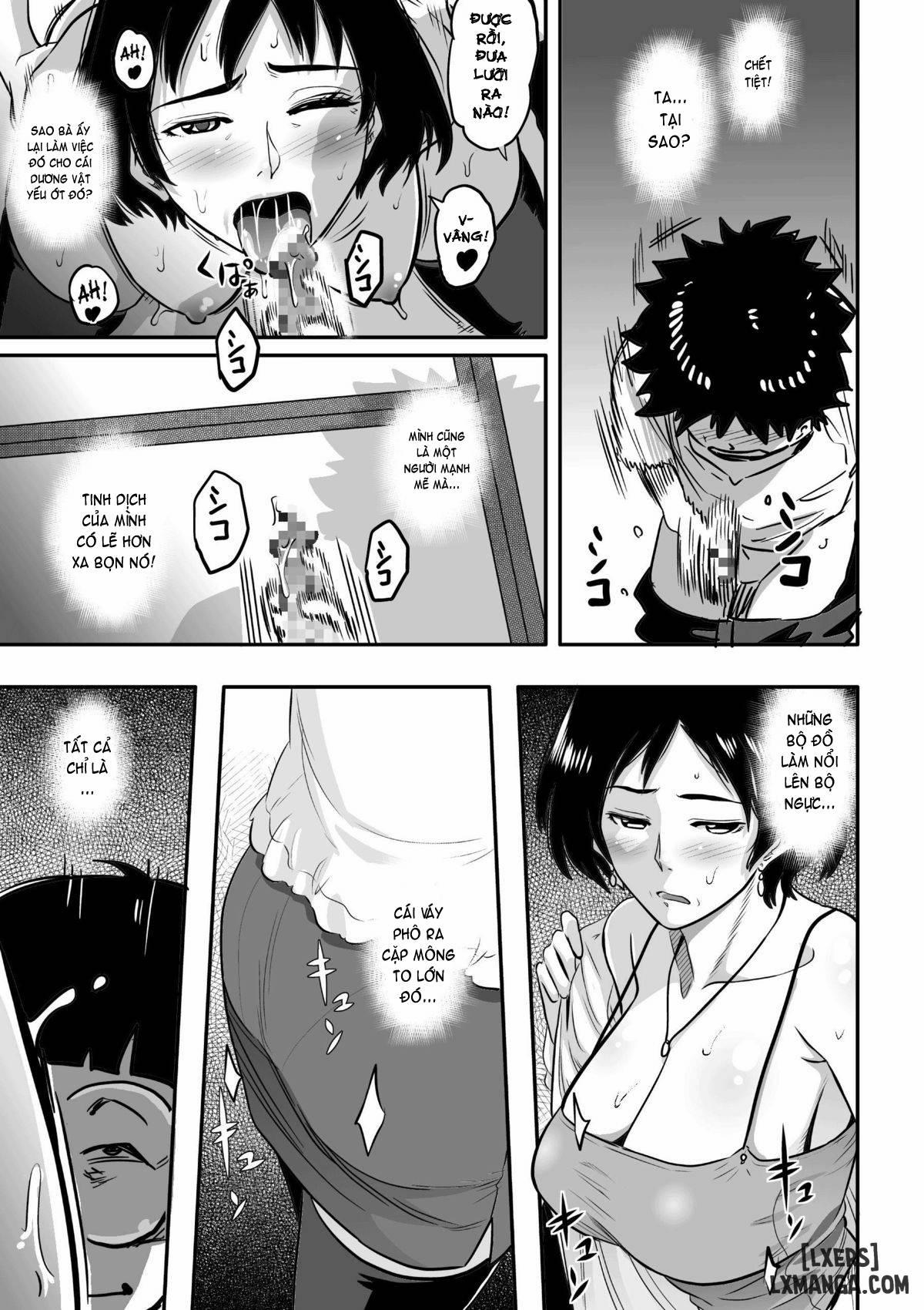 Hahaoya Shikkaku - Watashi to Musuko no Mesu Buta Netorare Fukushuugeki 4 trang 42