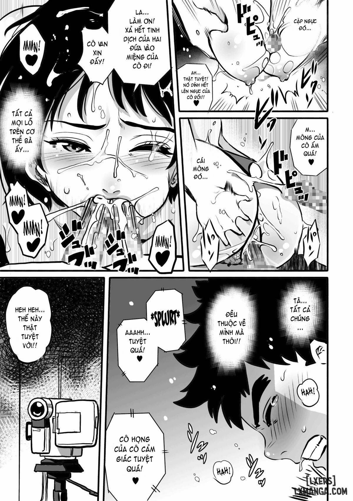 Hahaoya Shikkaku - Watashi to Musuko no Mesu Buta Netorare Fukushuugeki 4 trang 44