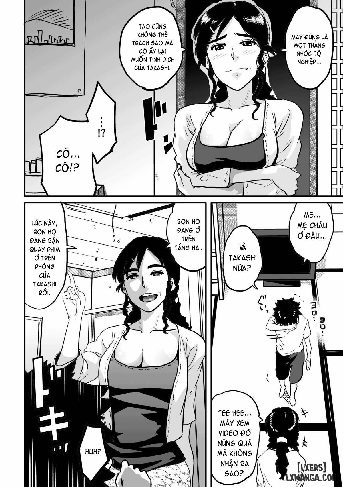 Hahaoya Shikkaku - Watashi to Musuko no Mesu Buta Netorare Fukushuugeki 4 trang 48
