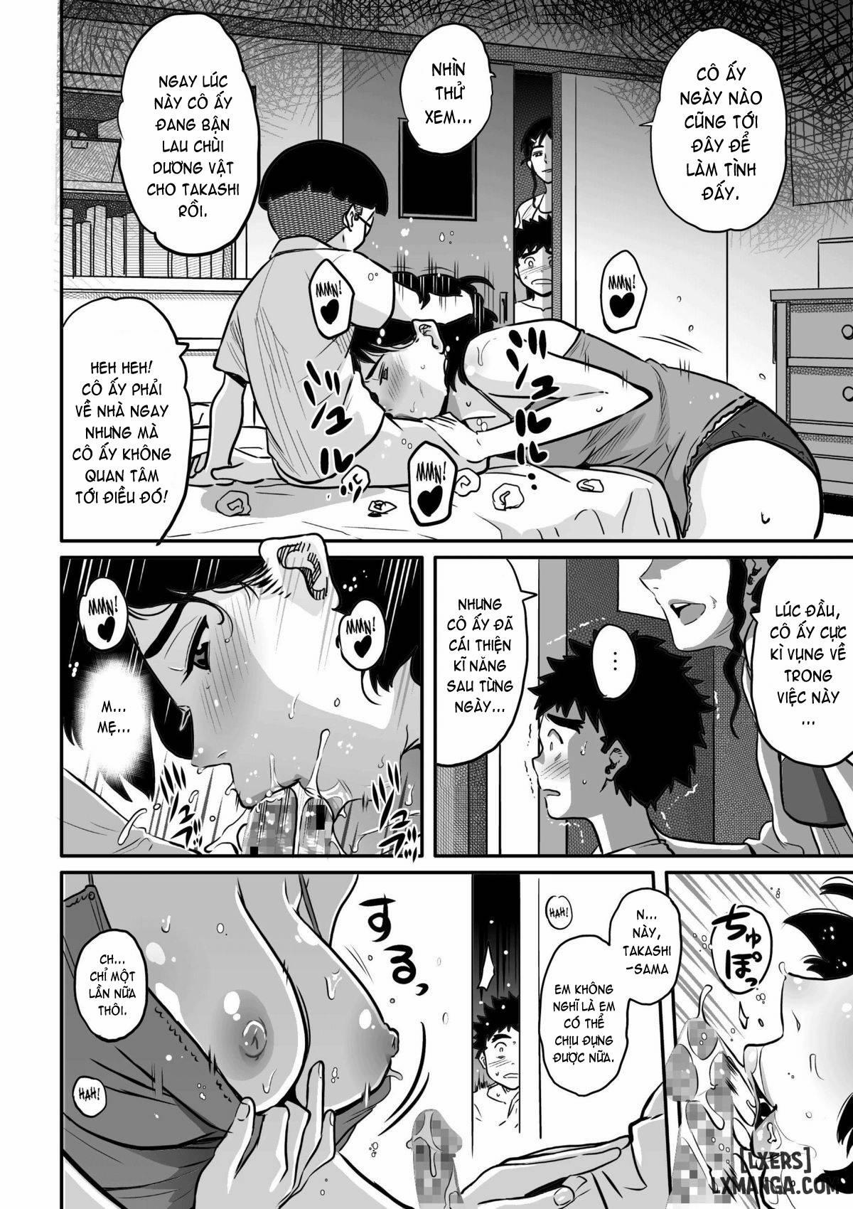Hahaoya Shikkaku - Watashi to Musuko no Mesu Buta Netorare Fukushuugeki 4 trang 50