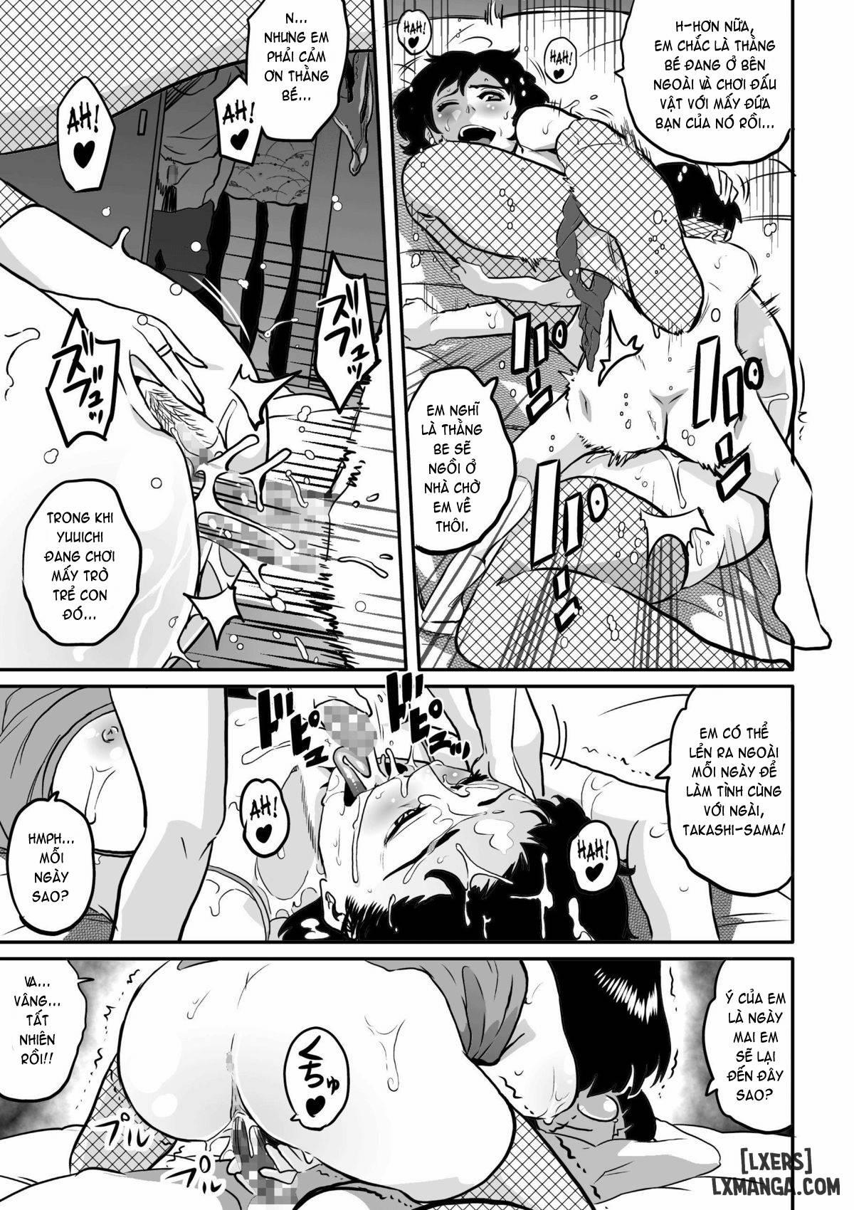 Hahaoya Shikkaku - Watashi to Musuko no Mesu Buta Netorare Fukushuugeki 4 trang 54