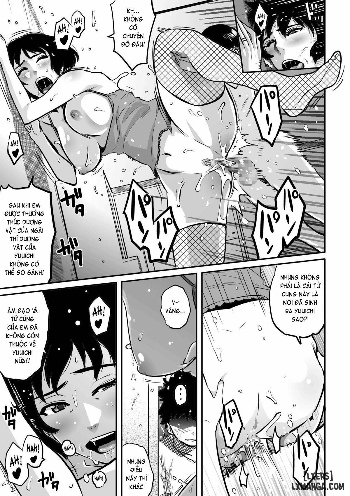 Hahaoya Shikkaku - Watashi to Musuko no Mesu Buta Netorare Fukushuugeki 4 trang 56