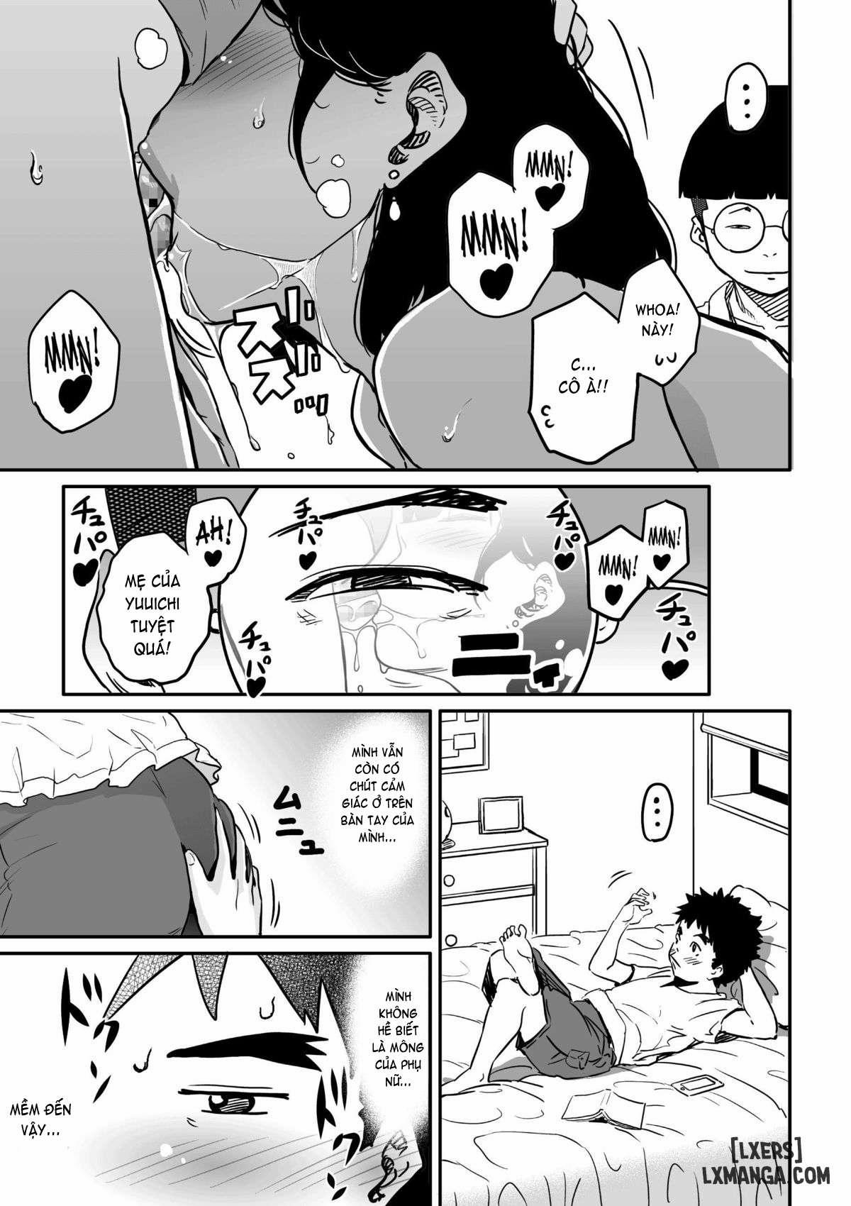 Hahaoya Shikkaku - Watashi to Musuko no Mesu Buta Netorare Fukushuugeki 4 trang 6