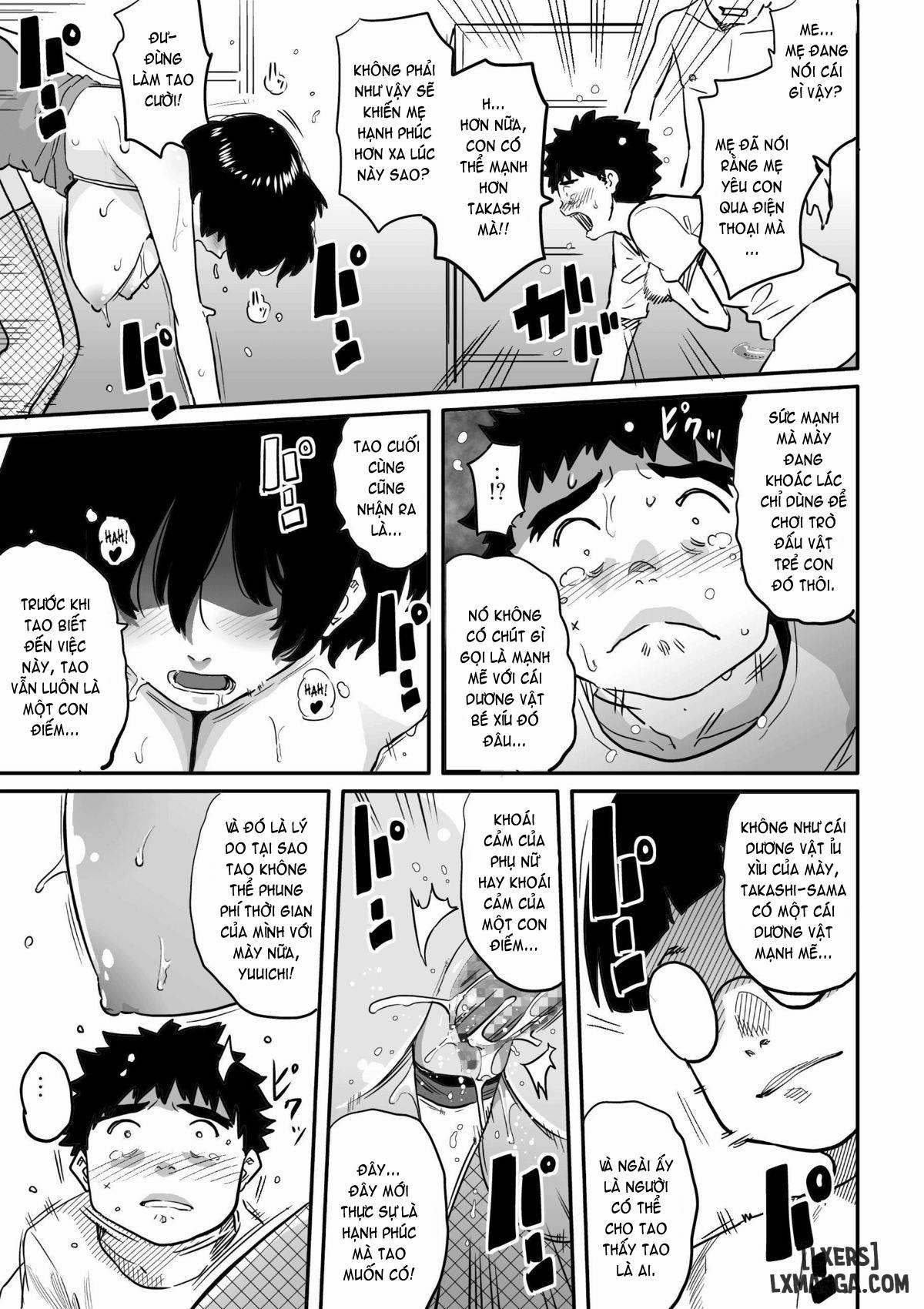 Hahaoya Shikkaku - Watashi to Musuko no Mesu Buta Netorare Fukushuugeki 4 trang 64
