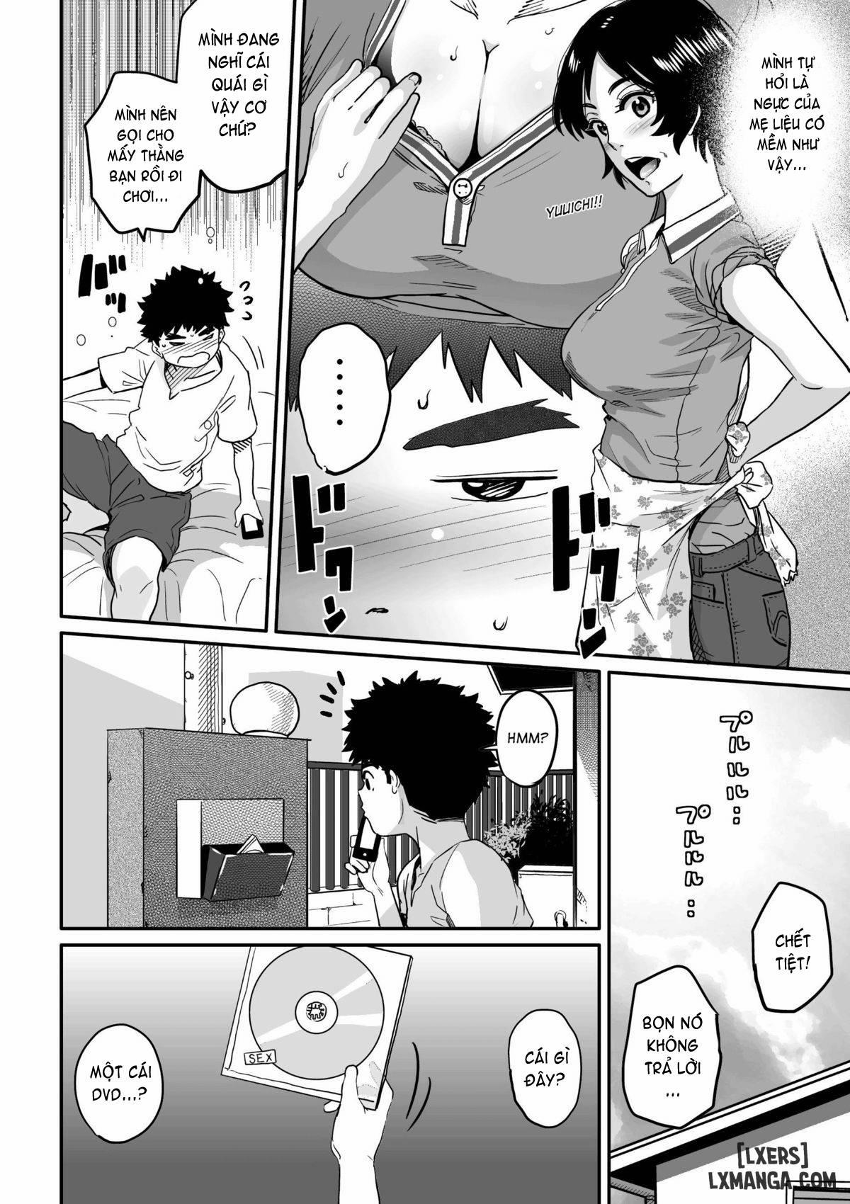 Hahaoya Shikkaku - Watashi to Musuko no Mesu Buta Netorare Fukushuugeki 4 trang 7
