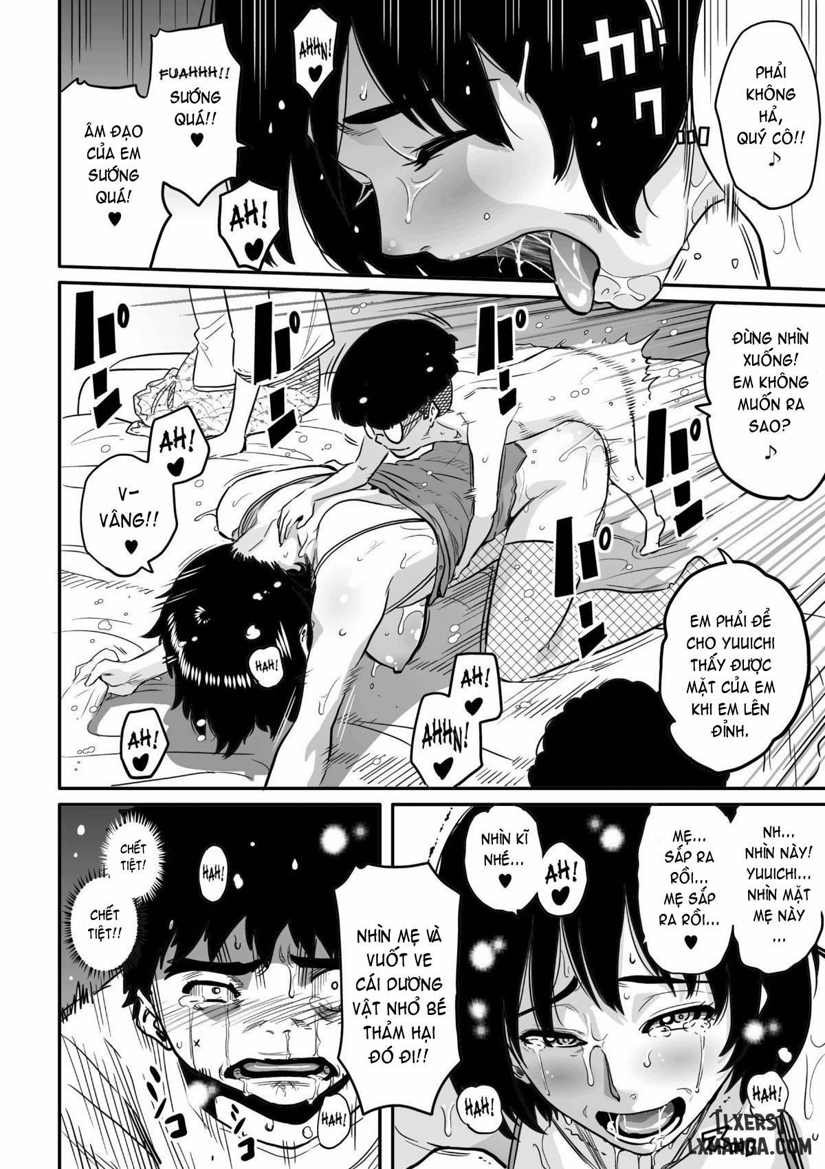 Hahaoya Shikkaku - Watashi to Musuko no Mesu Buta Netorare Fukushuugeki 4 trang 70