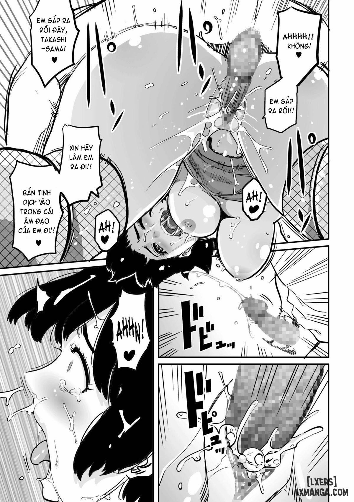 Hahaoya Shikkaku - Watashi to Musuko no Mesu Buta Netorare Fukushuugeki 4 trang 71