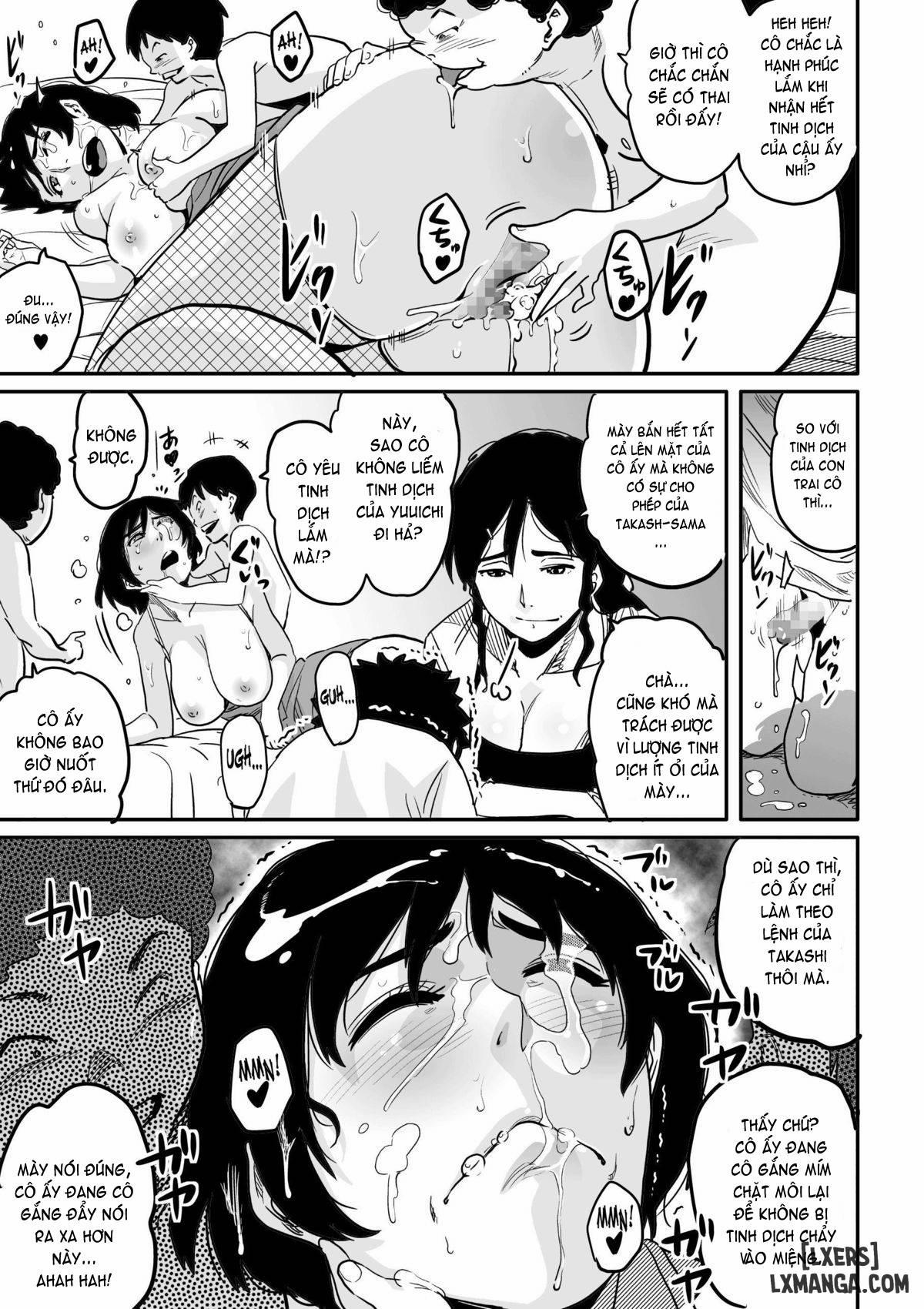 Hahaoya Shikkaku - Watashi to Musuko no Mesu Buta Netorare Fukushuugeki 4 trang 73