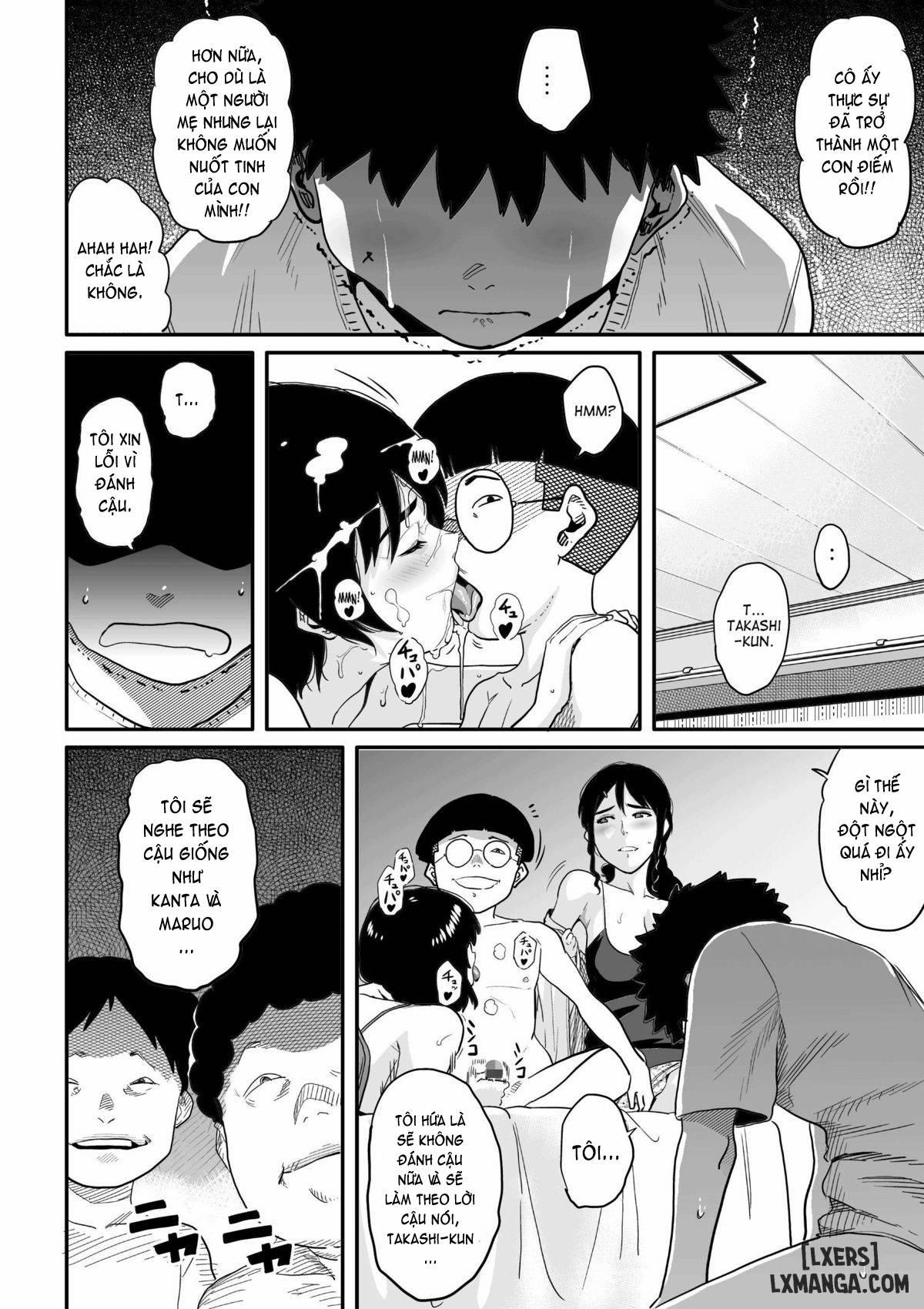 Hahaoya Shikkaku - Watashi to Musuko no Mesu Buta Netorare Fukushuugeki 4 trang 74