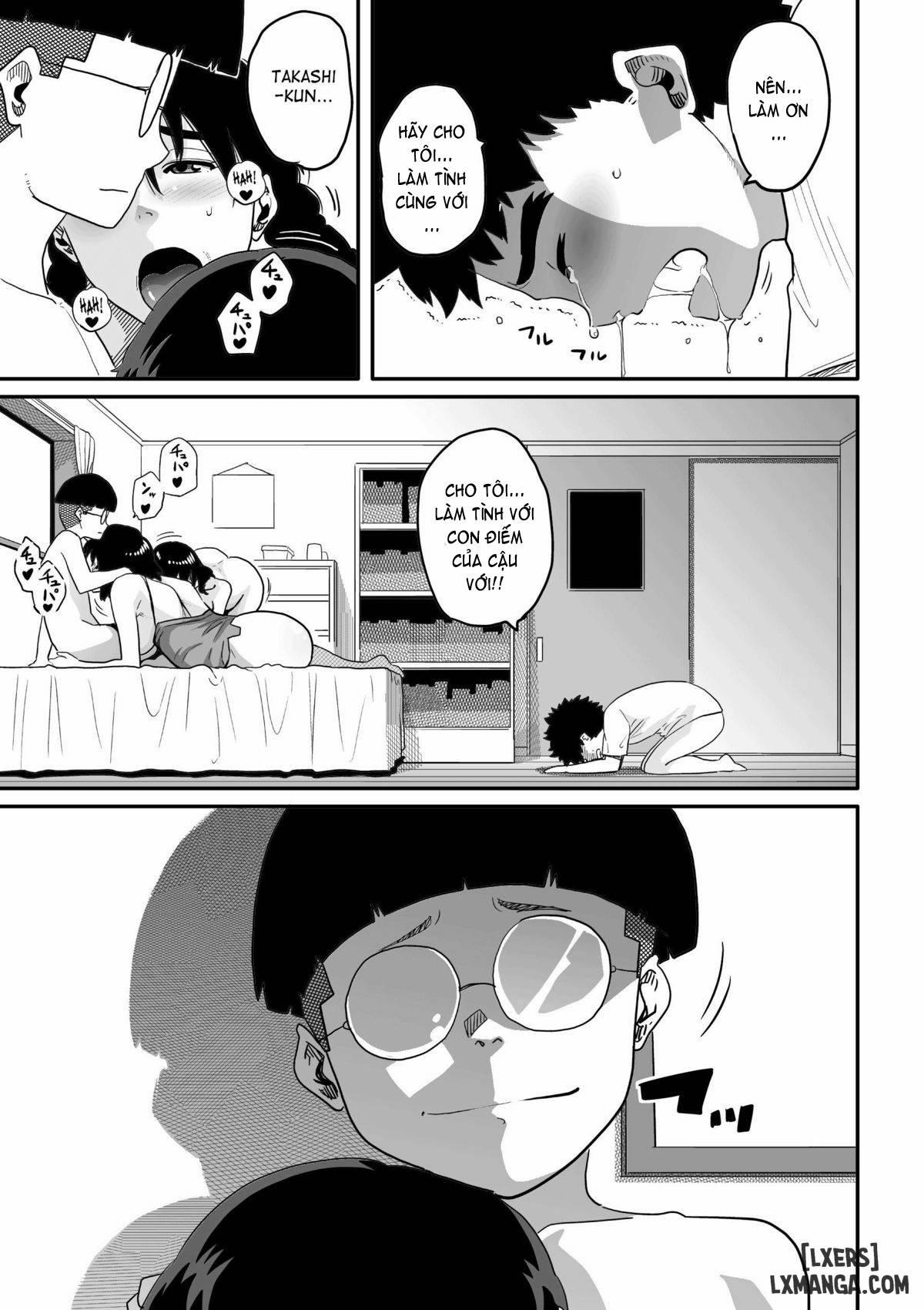 Hahaoya Shikkaku - Watashi to Musuko no Mesu Buta Netorare Fukushuugeki 4 trang 75