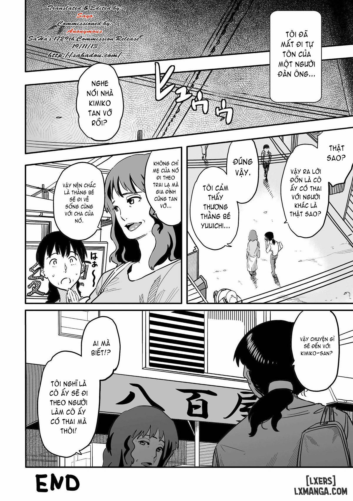 Hahaoya Shikkaku - Watashi to Musuko no Mesu Buta Netorare Fukushuugeki 4 trang 80