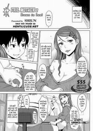 Đọc truyện tranh Hahaoya Shikkaku Yokubou Ni Oborete