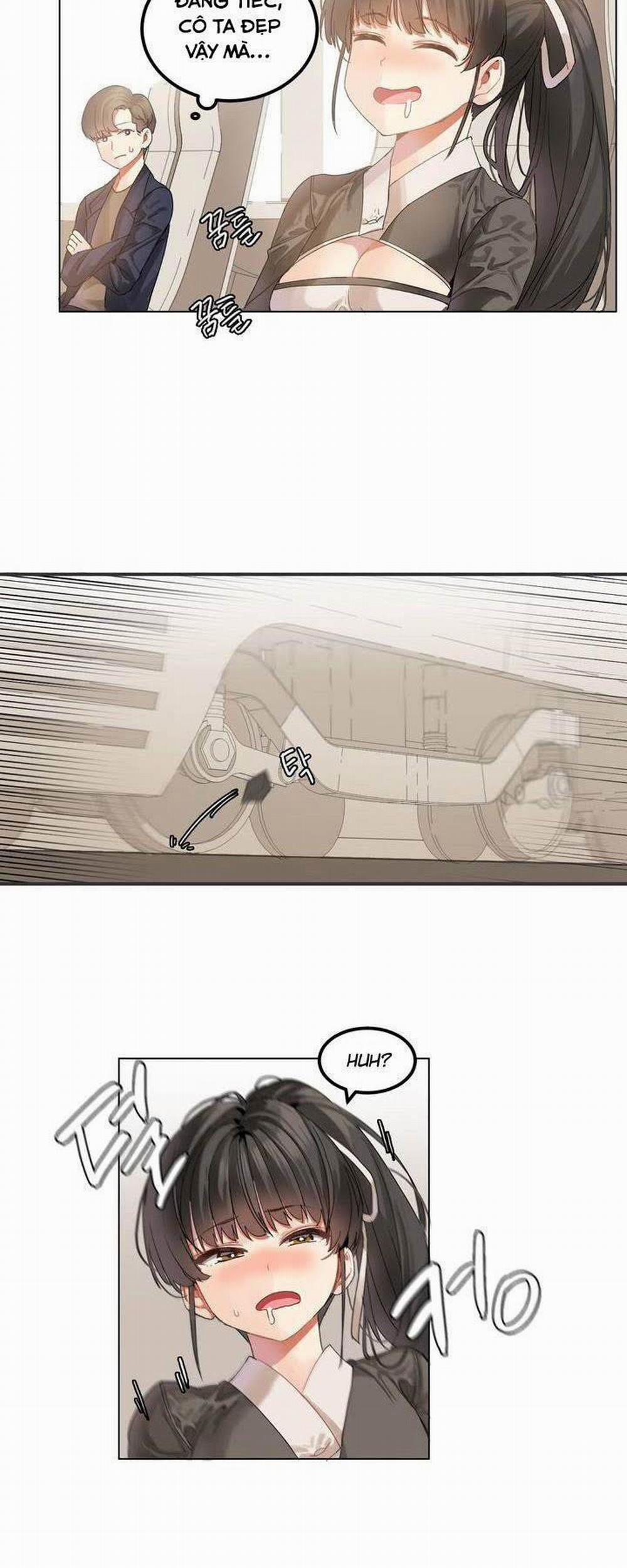 Hahri's Lumpy Star 1 trang 12