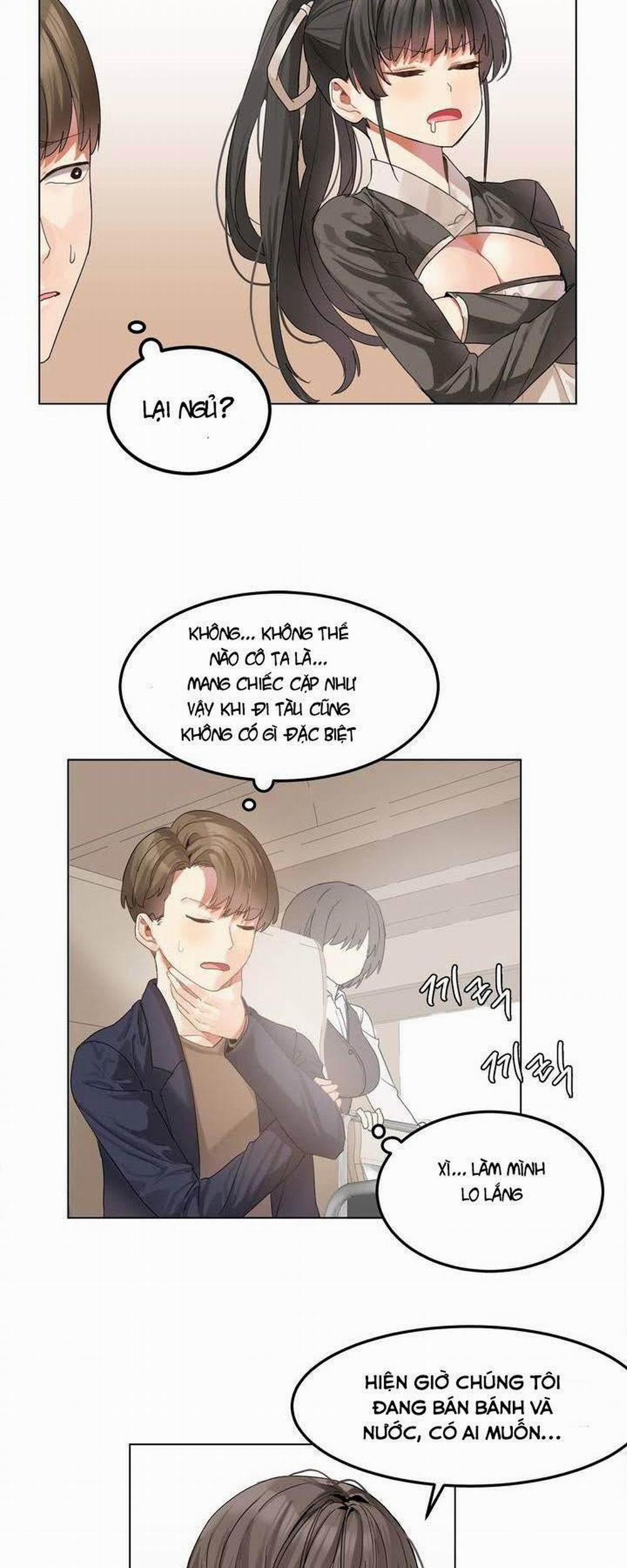 Hahri's Lumpy Star 1 trang 21