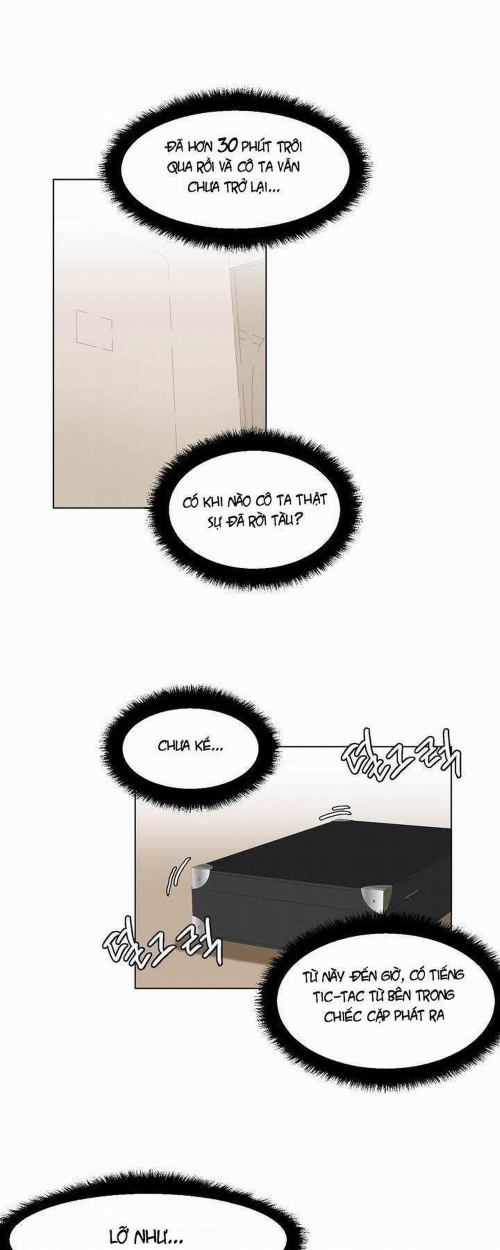 Hahri's Lumpy Star 1 trang 27