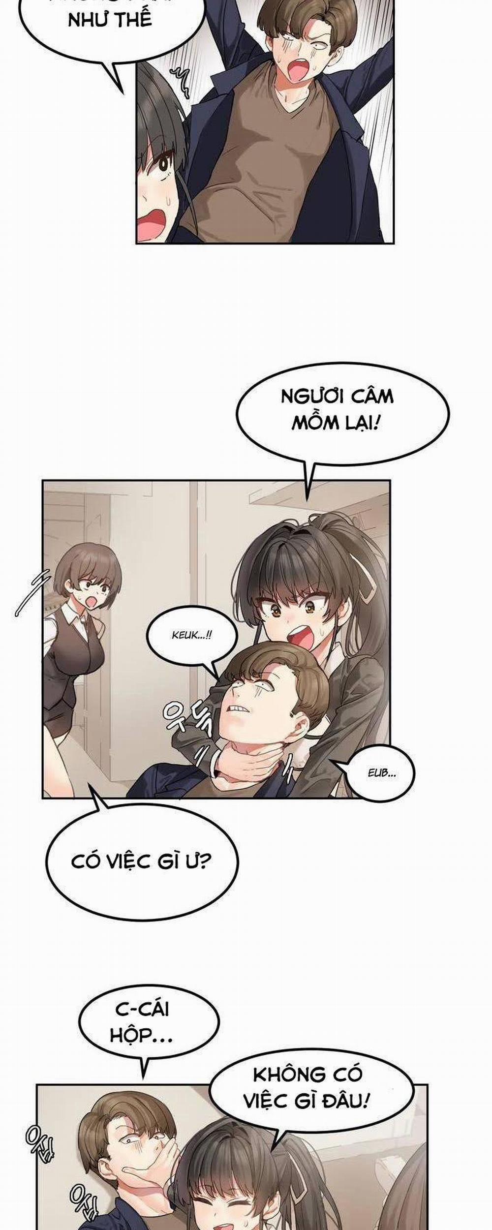 Hahri's Lumpy Star 1 trang 37